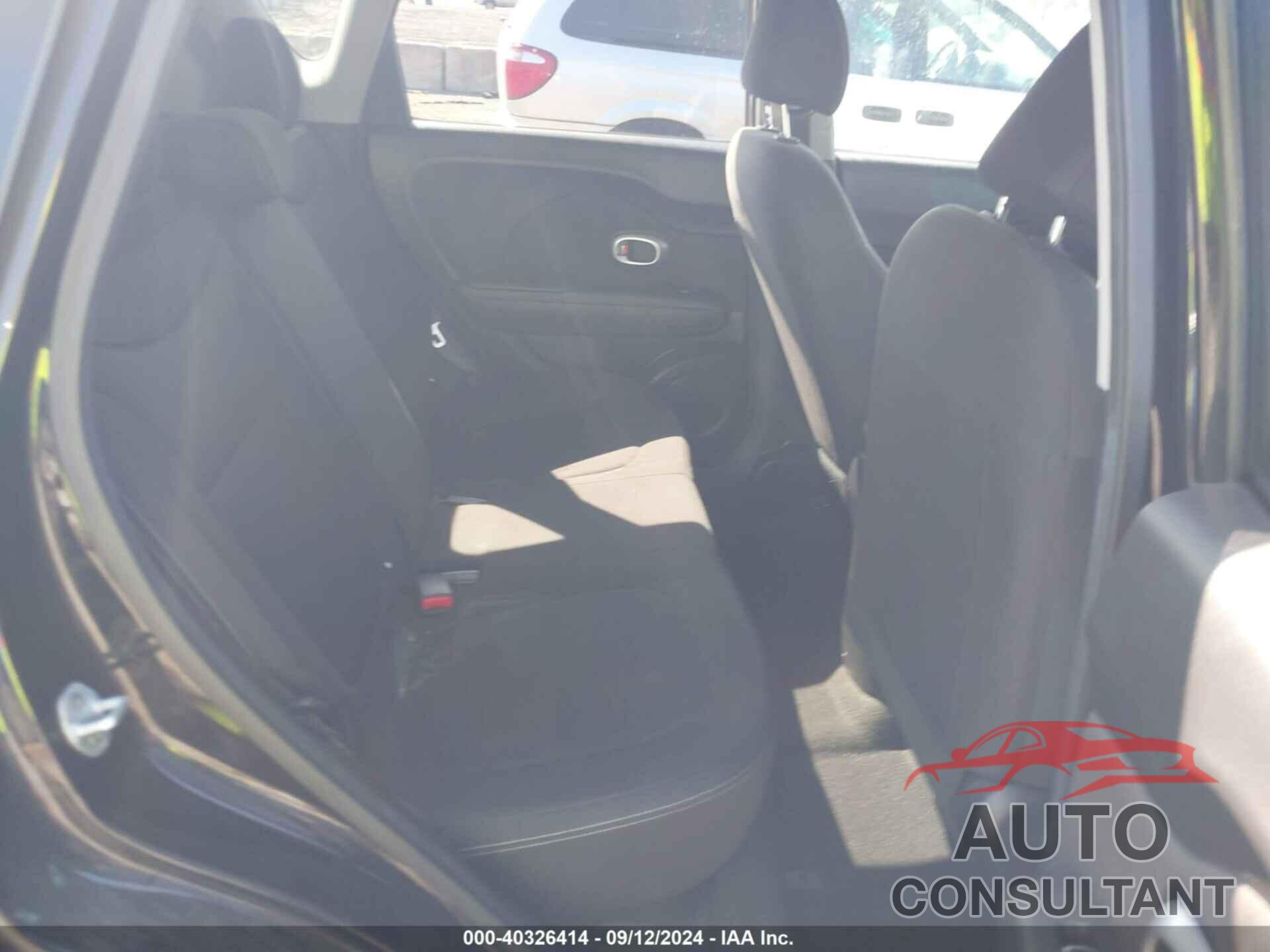 KIA SOUL 2019 - KNDJN2A24K7668041