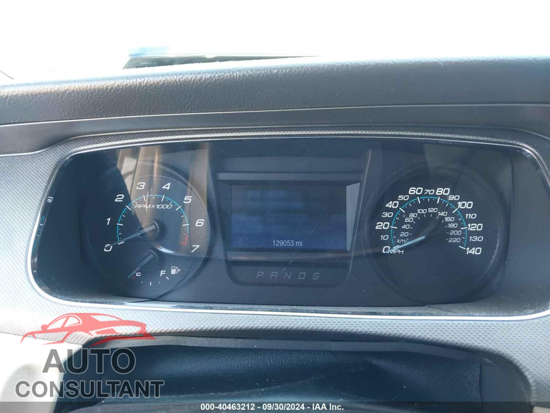 FORD TAURUS 2017 - 1FAHP2D89HG102819