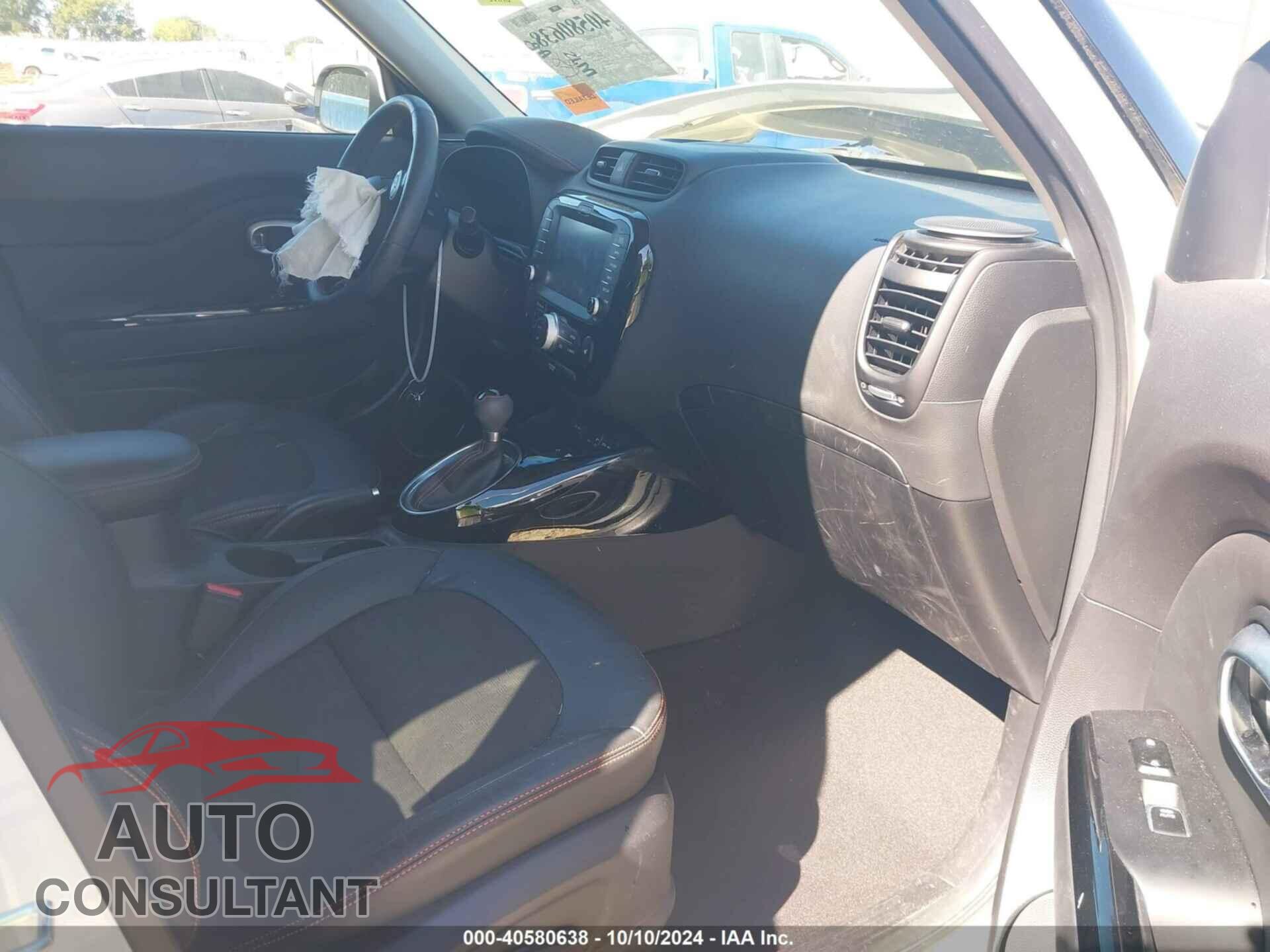 KIA SOUL 2017 - KNDJX3AA7H7884417