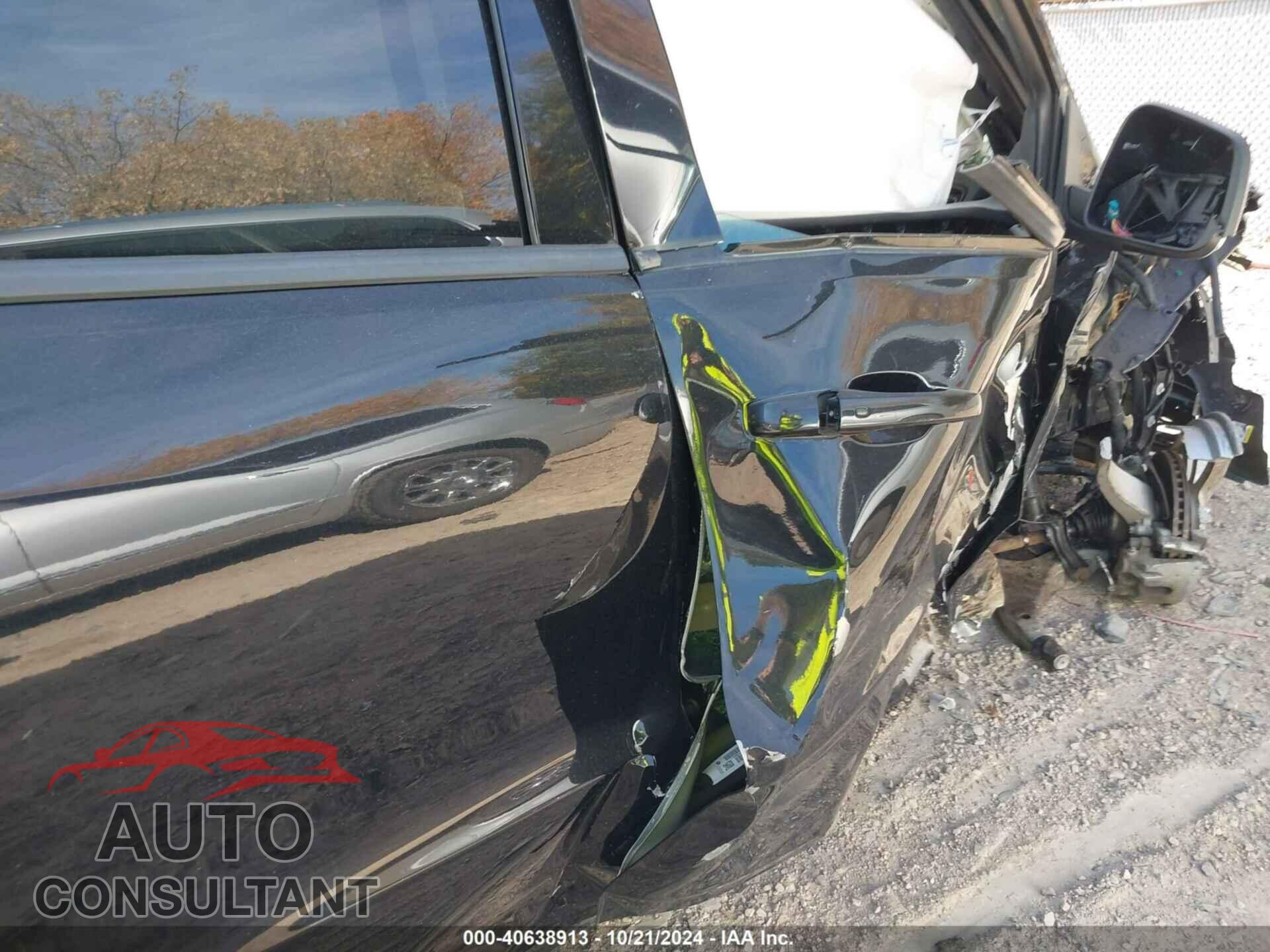 DODGE DURANGO 2021 - 1C4SDJCT9MC609665