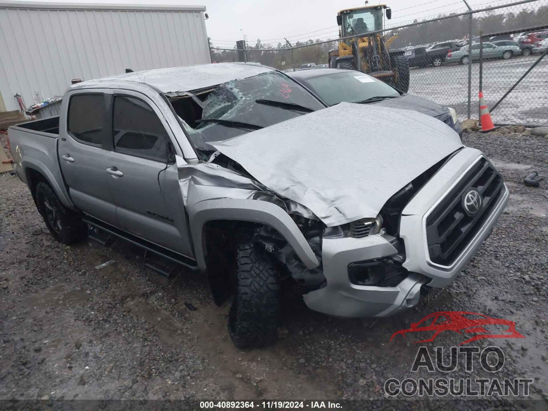 TOYOTA TACOMA 2023 - 3TMAZ5CN7PM204669