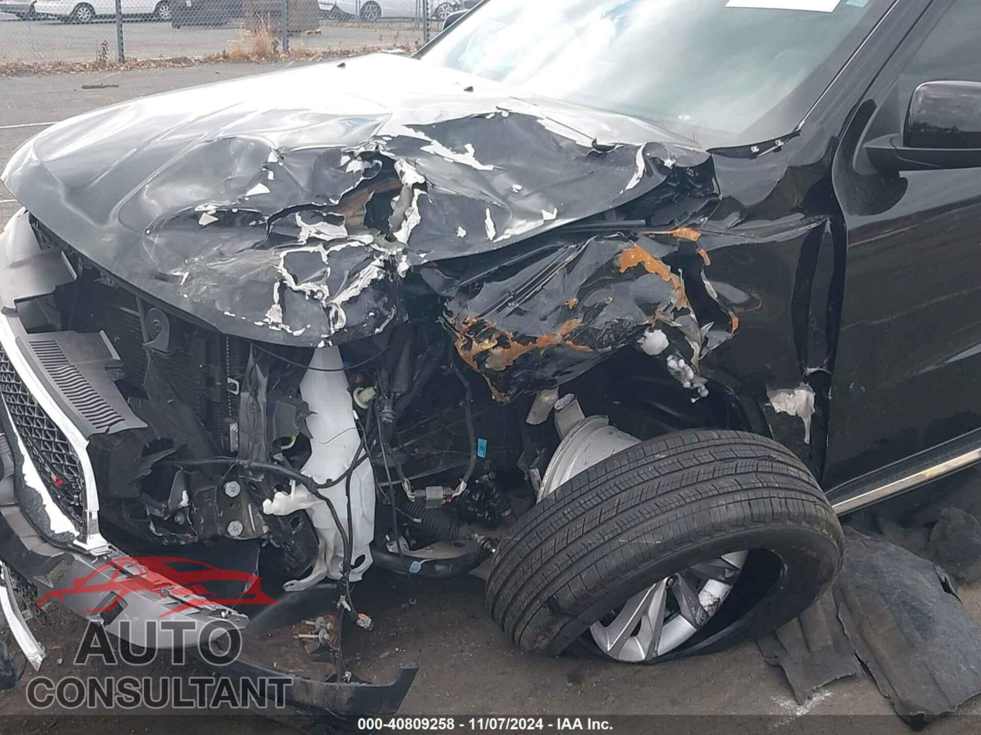DODGE DURANGO 2023 - 1C4RDJAGXPC592142