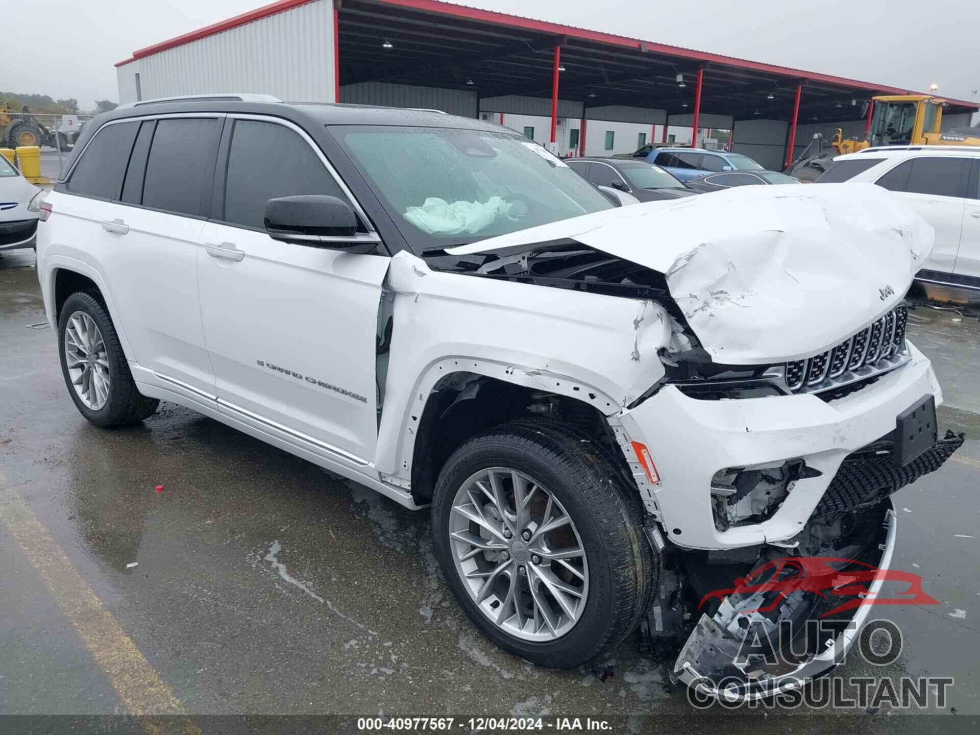 JEEP GRAND CHEROKEE 2023 - 1C4RJHEG9P8768953