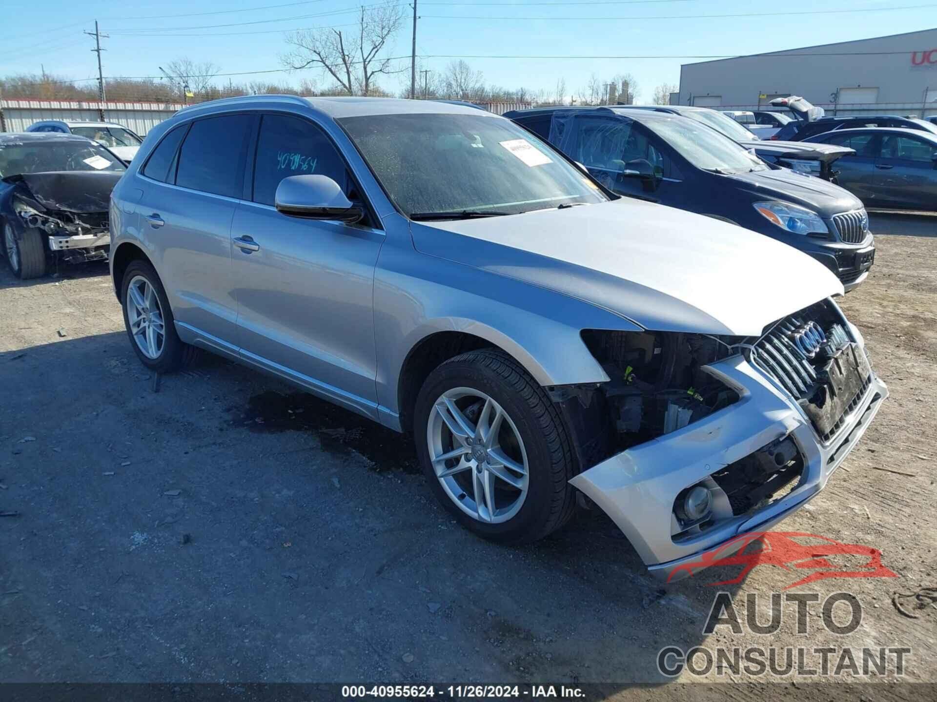 AUDI Q5 2016 - WA1L2AFP8GA019718