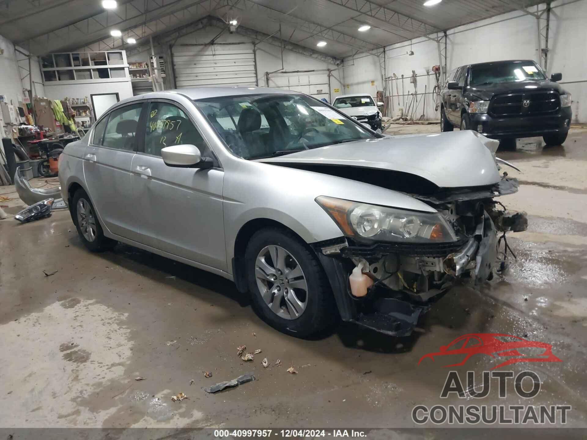 HONDA ACCORD 2012 - 1HGCP2F46CA123834