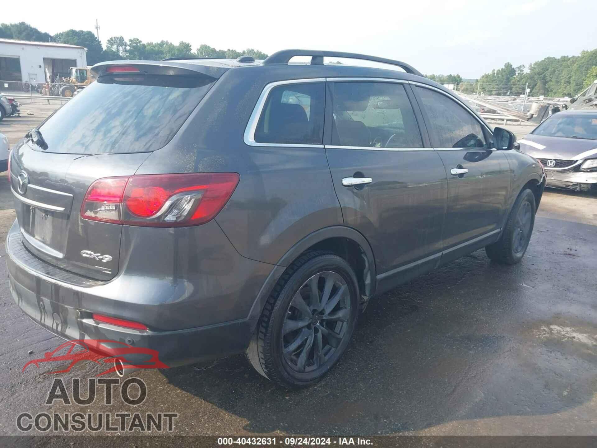 MAZDA CX-9 2014 - JM3TB2DA7E0441631