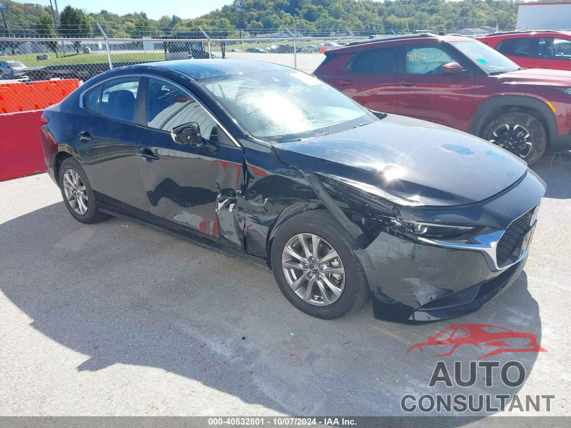 MAZDA MAZDA3 2021 - JM1BPAAL4M1333238