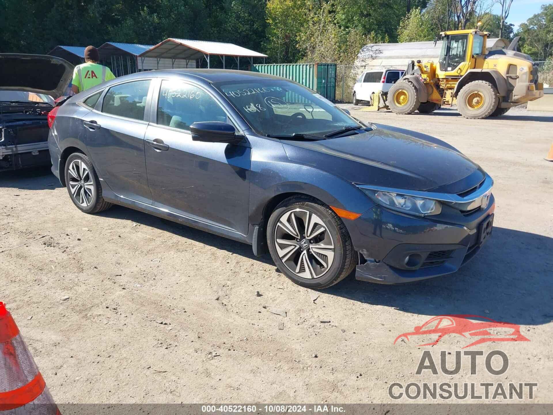 HONDA CIVIC 2016 - 19XFC1F33GE012220
