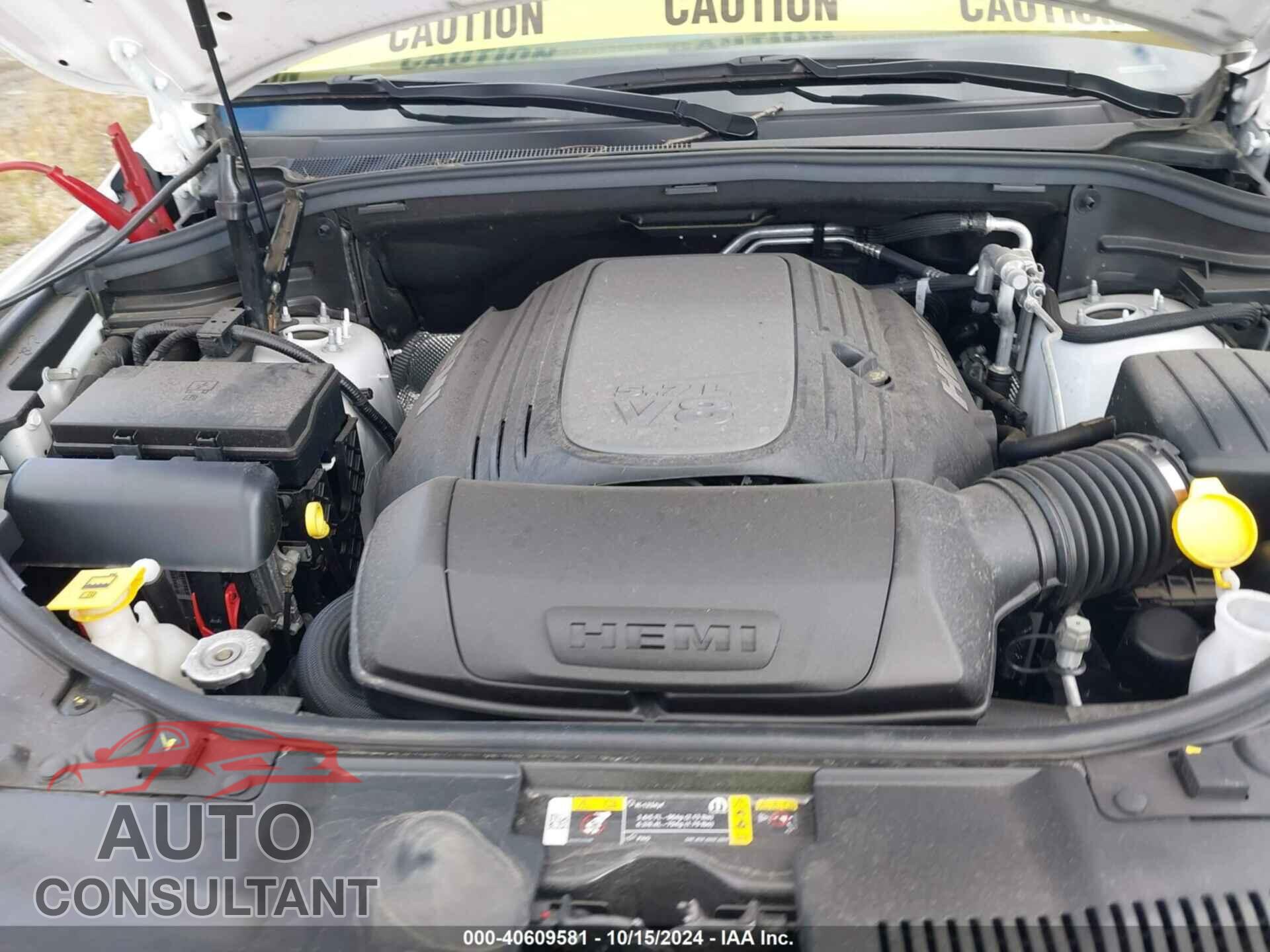 DODGE DURANGO 2023 - 1C4SDJCT9PC614319