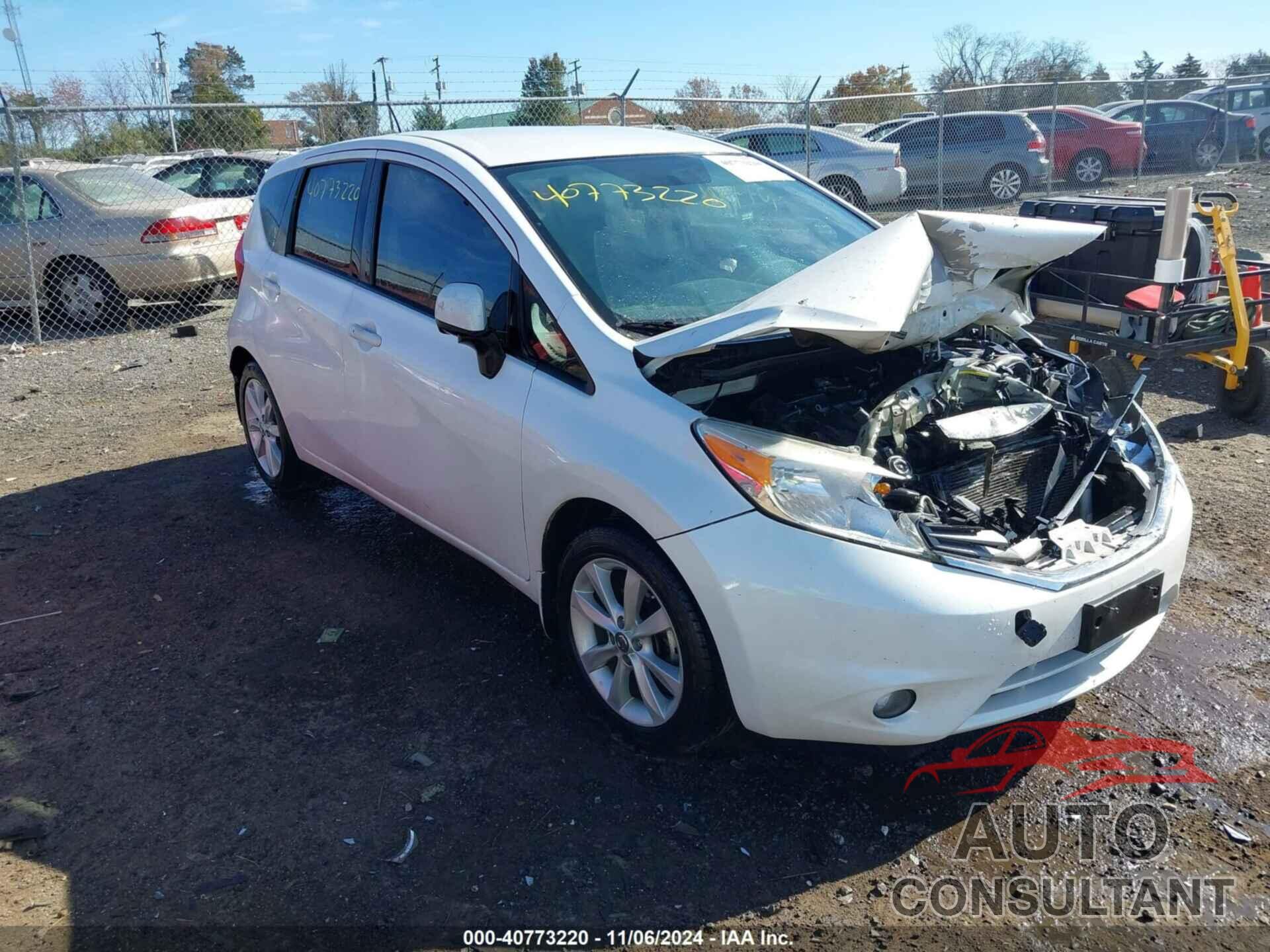 NISSAN VERSA NOTE 2014 - 3N1CE2CP5EL359862