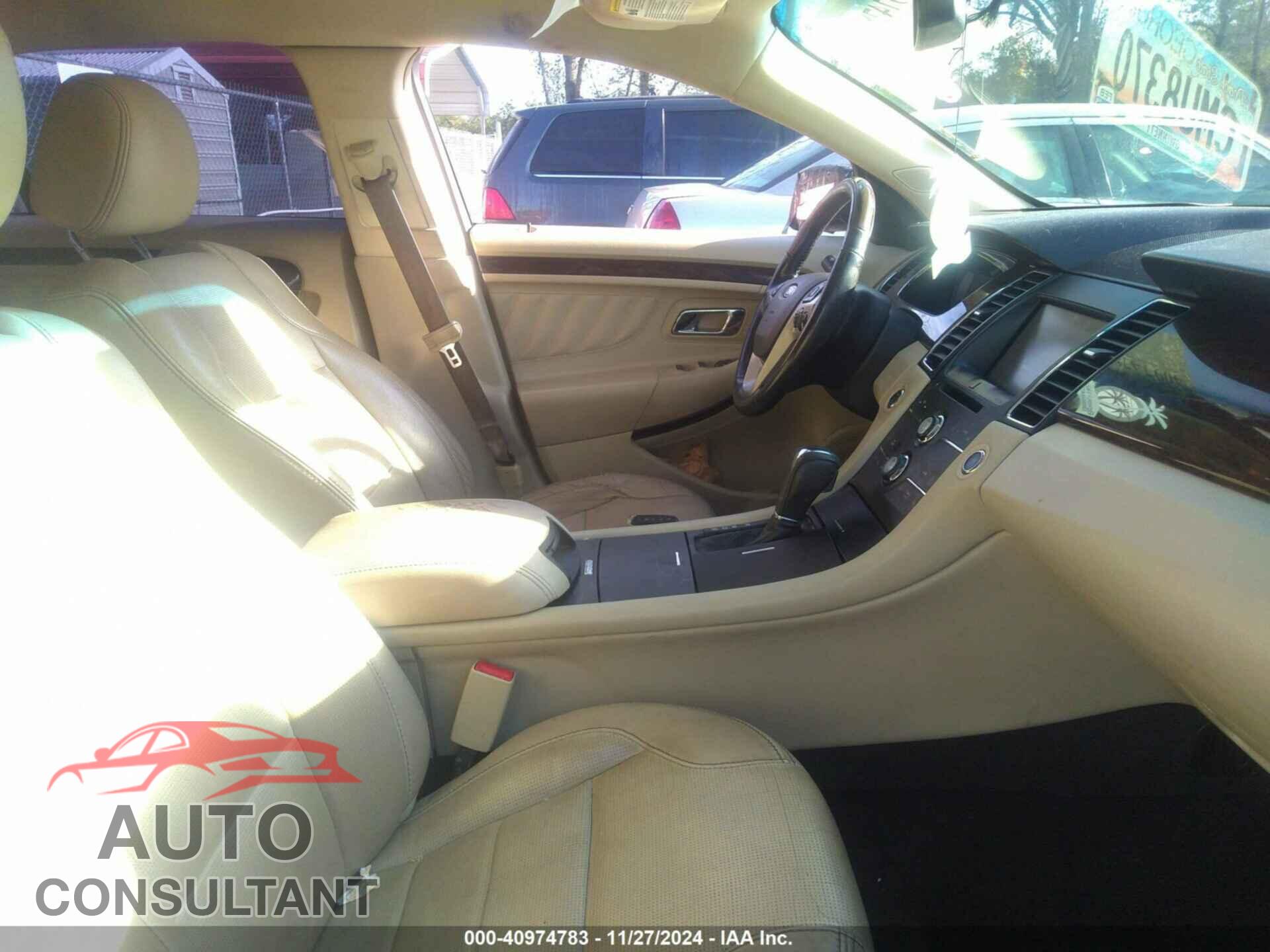 FORD TAURUS 2014 - 1FAHP2F80EG101504