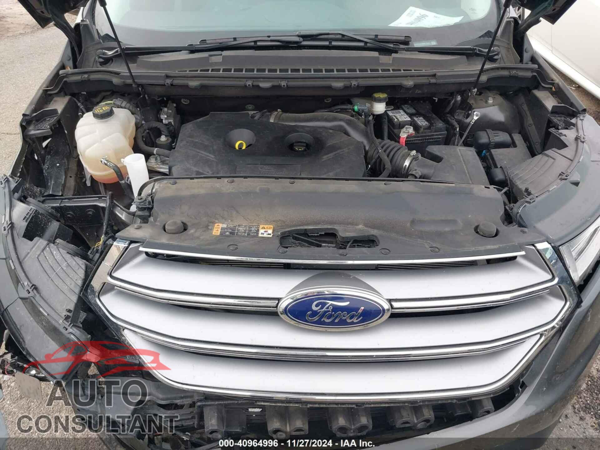 FORD EDGE 2017 - 2FMPK3K99HBC10107