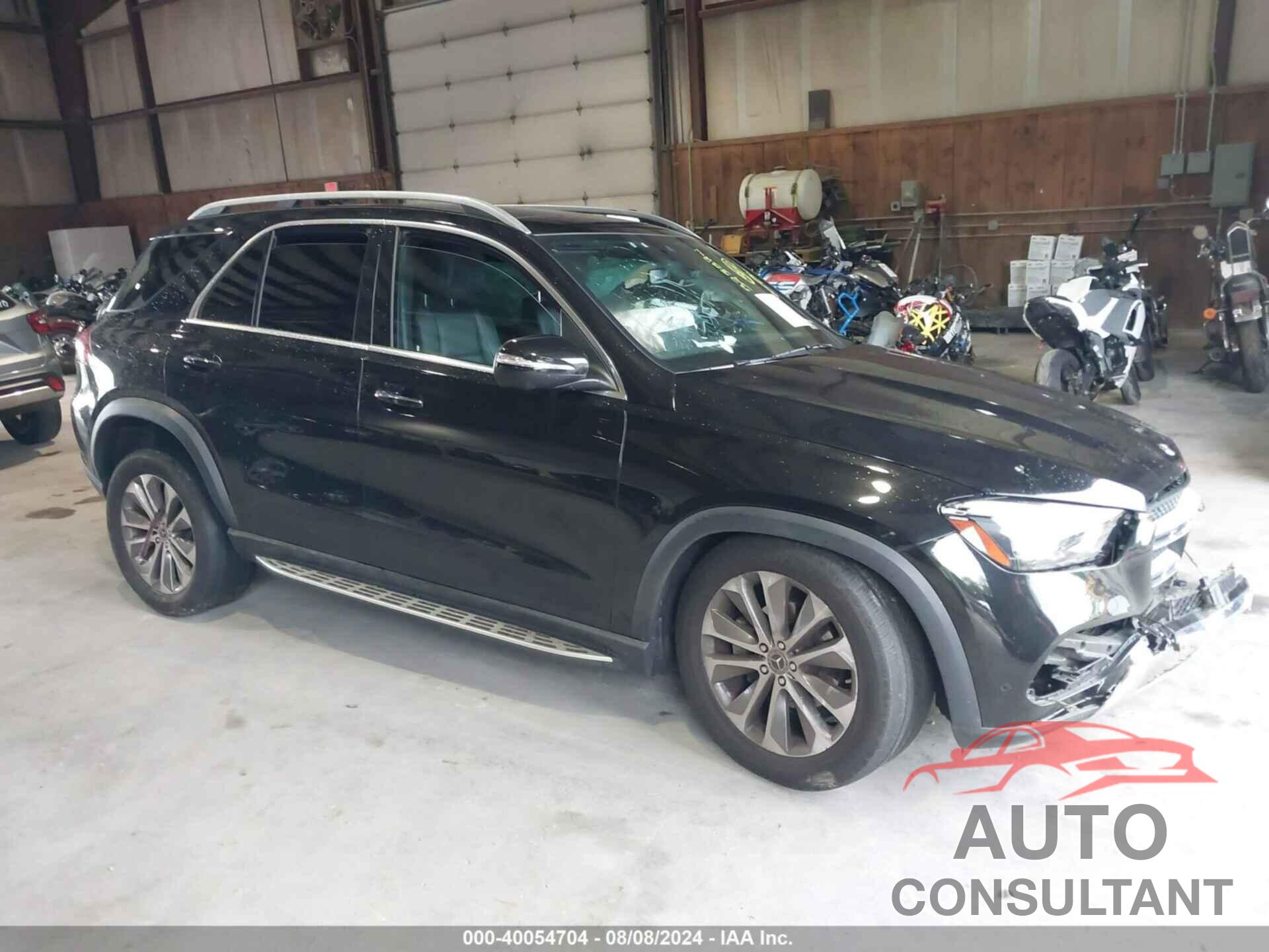 MERCEDES-BENZ GLE 350 2020 - 4JGFB4KB7LA244099
