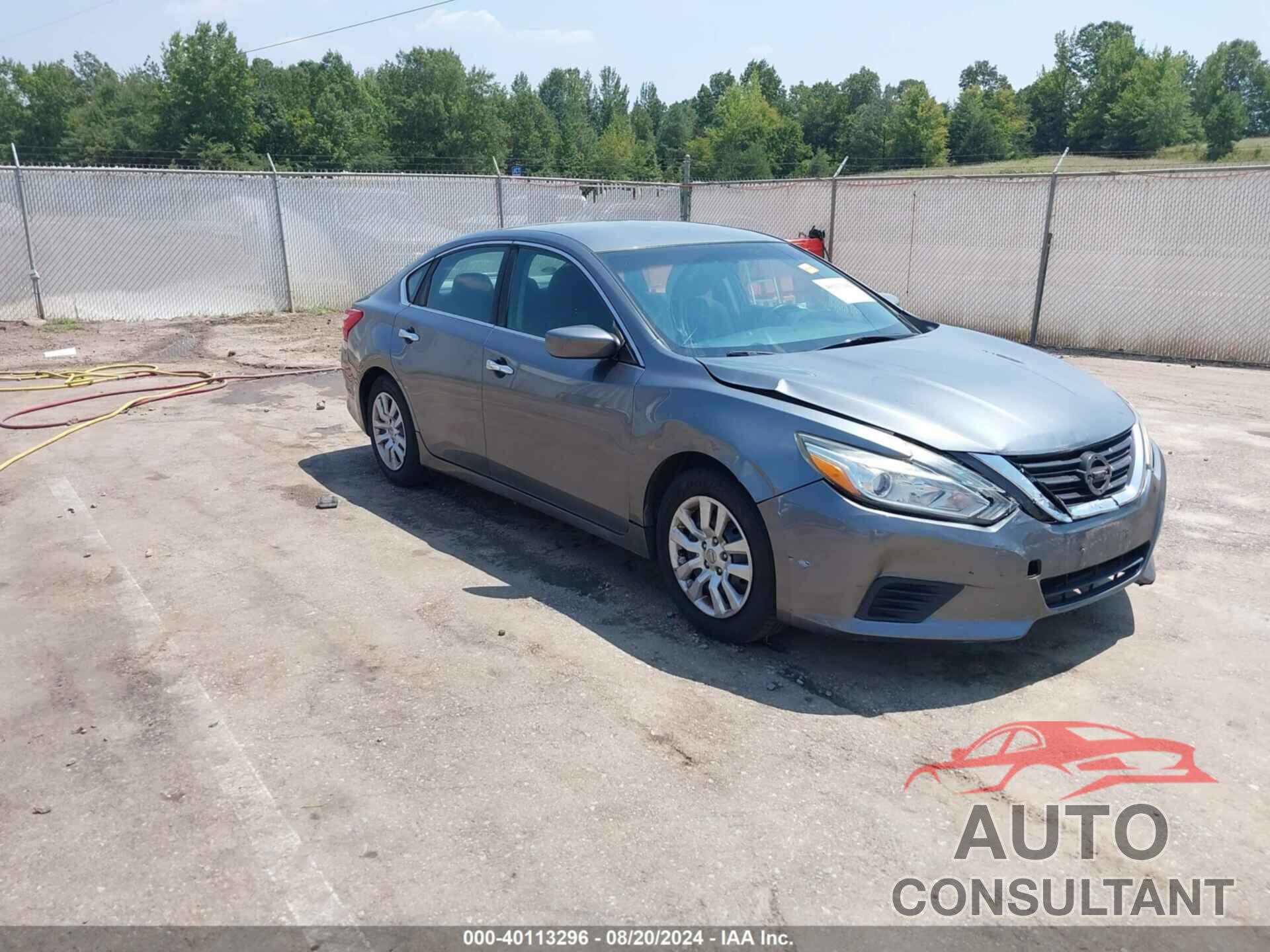 NISSAN ALTIMA 2016 - 1N4AL3AP5GC174833