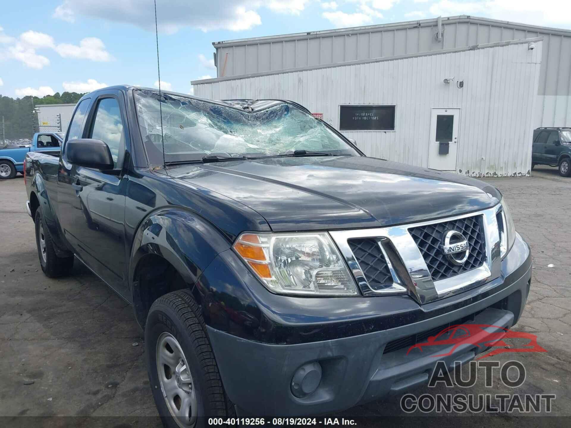 NISSAN FRONTIER 2016 - 1N6BD0CT2GN745183