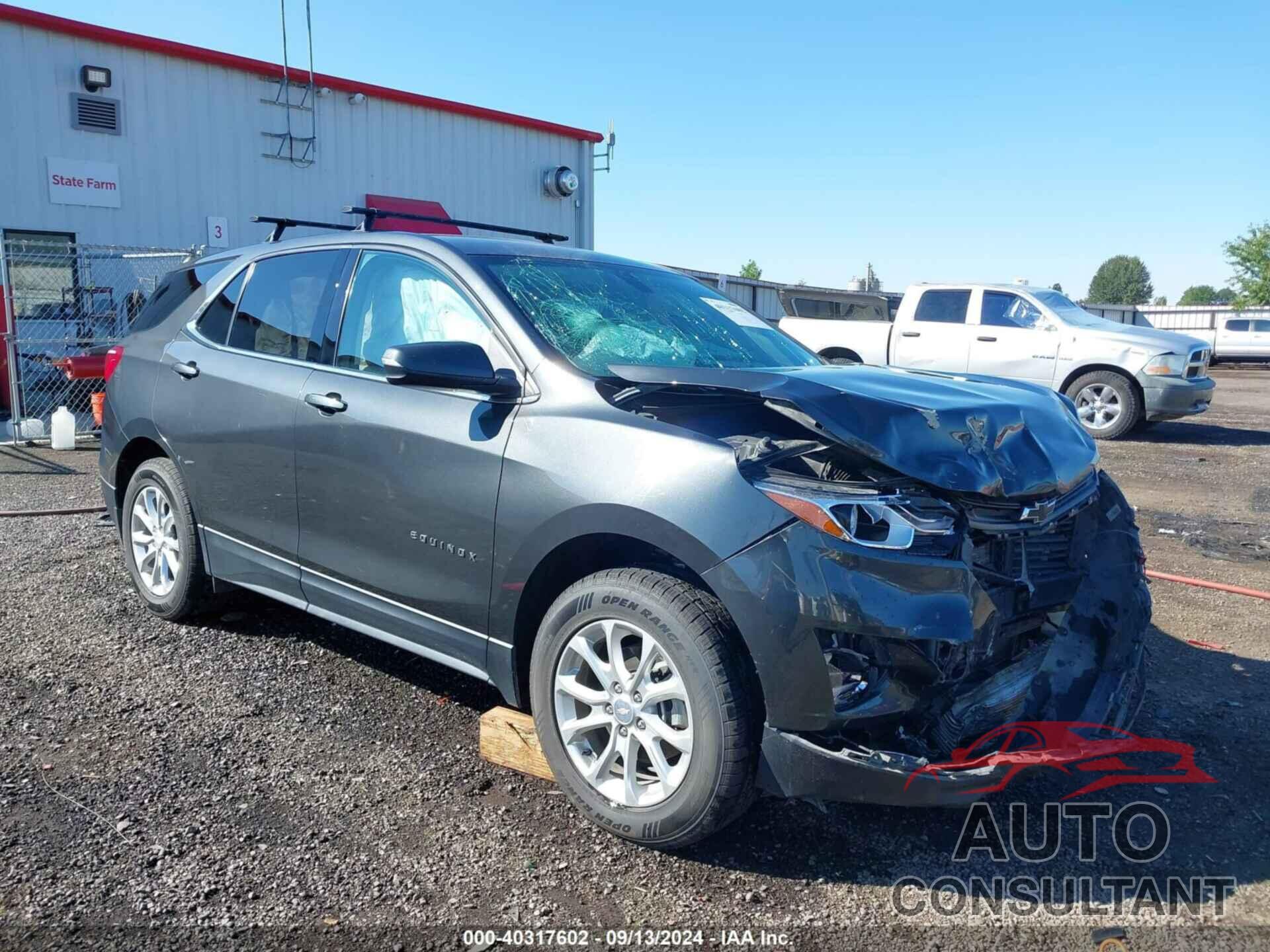 CHEVROLET EQUINOX 2018 - 2GNAXSEV7J6138747