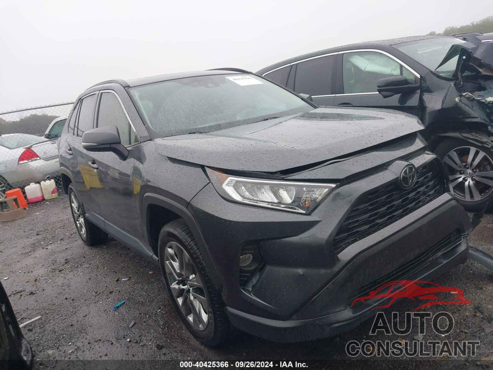 TOYOTA RAV4 2019 - JTMC1RFV7KD017259