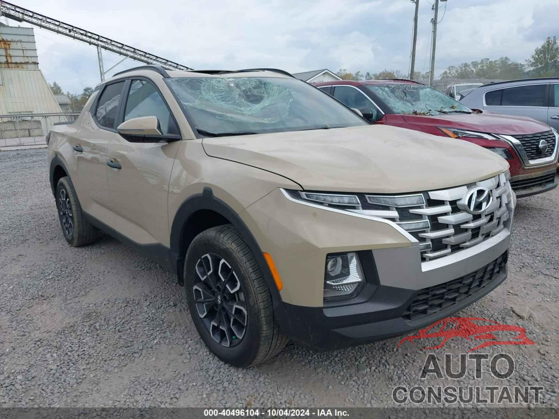 HYUNDAI SANTA CRUZ 2023 - 5NTJCDAE9PH049385