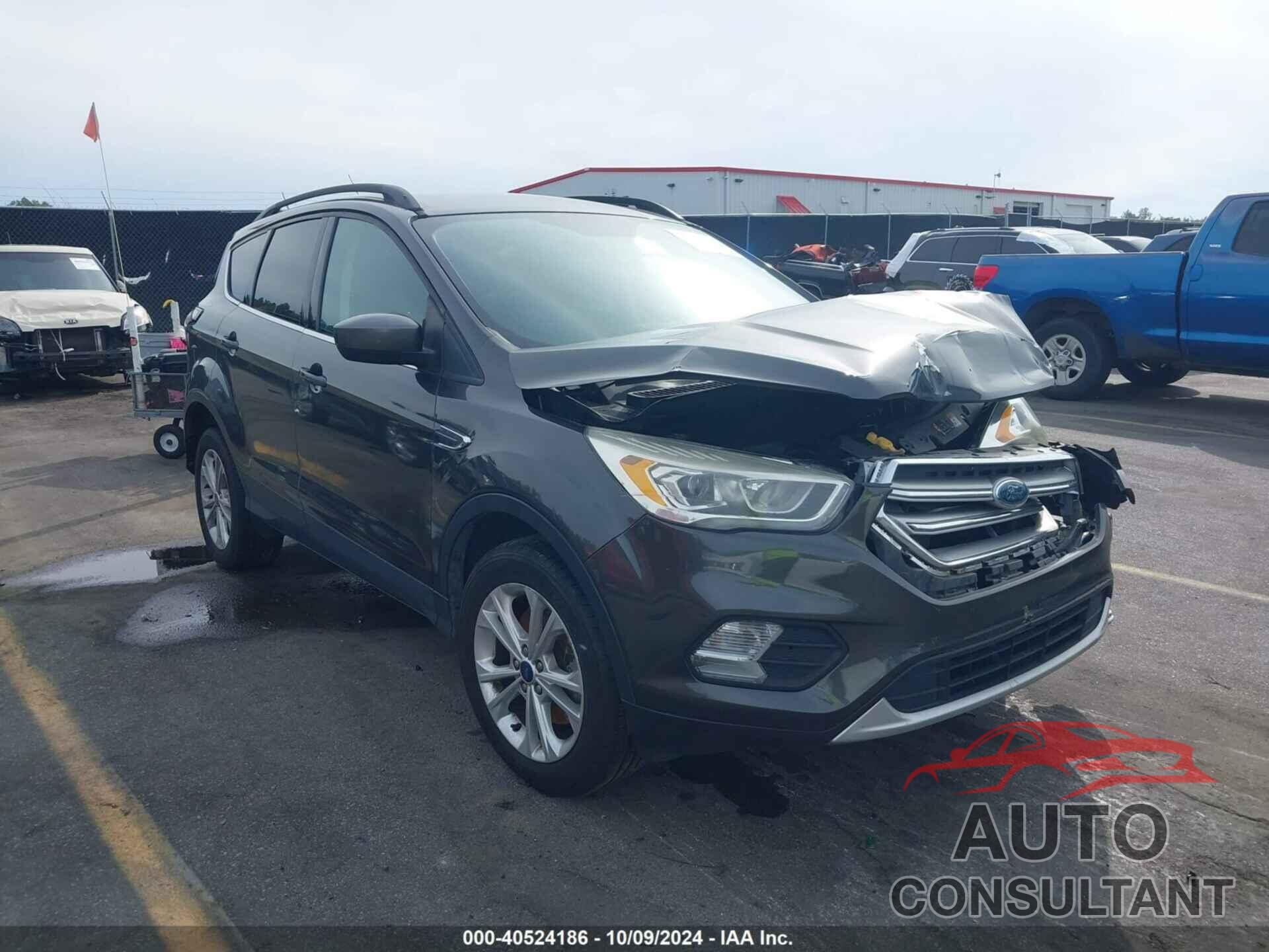 FORD ESCAPE 2017 - 1FMCU9GD9HUC98482