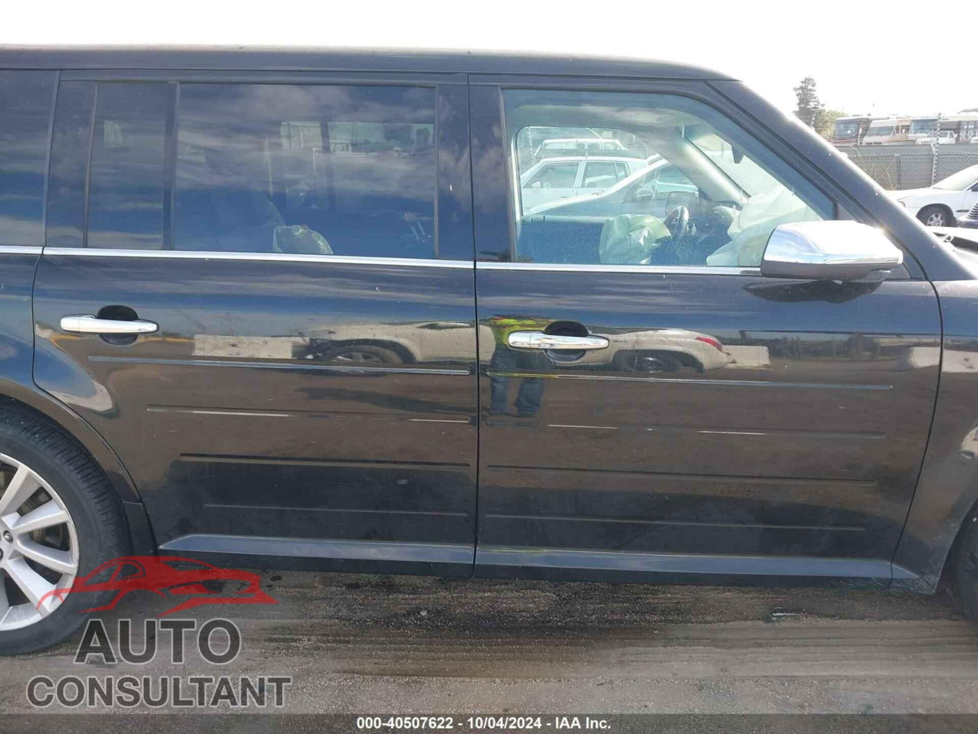 FORD FLEX 2011 - 2FMHK6DT6BBD25110