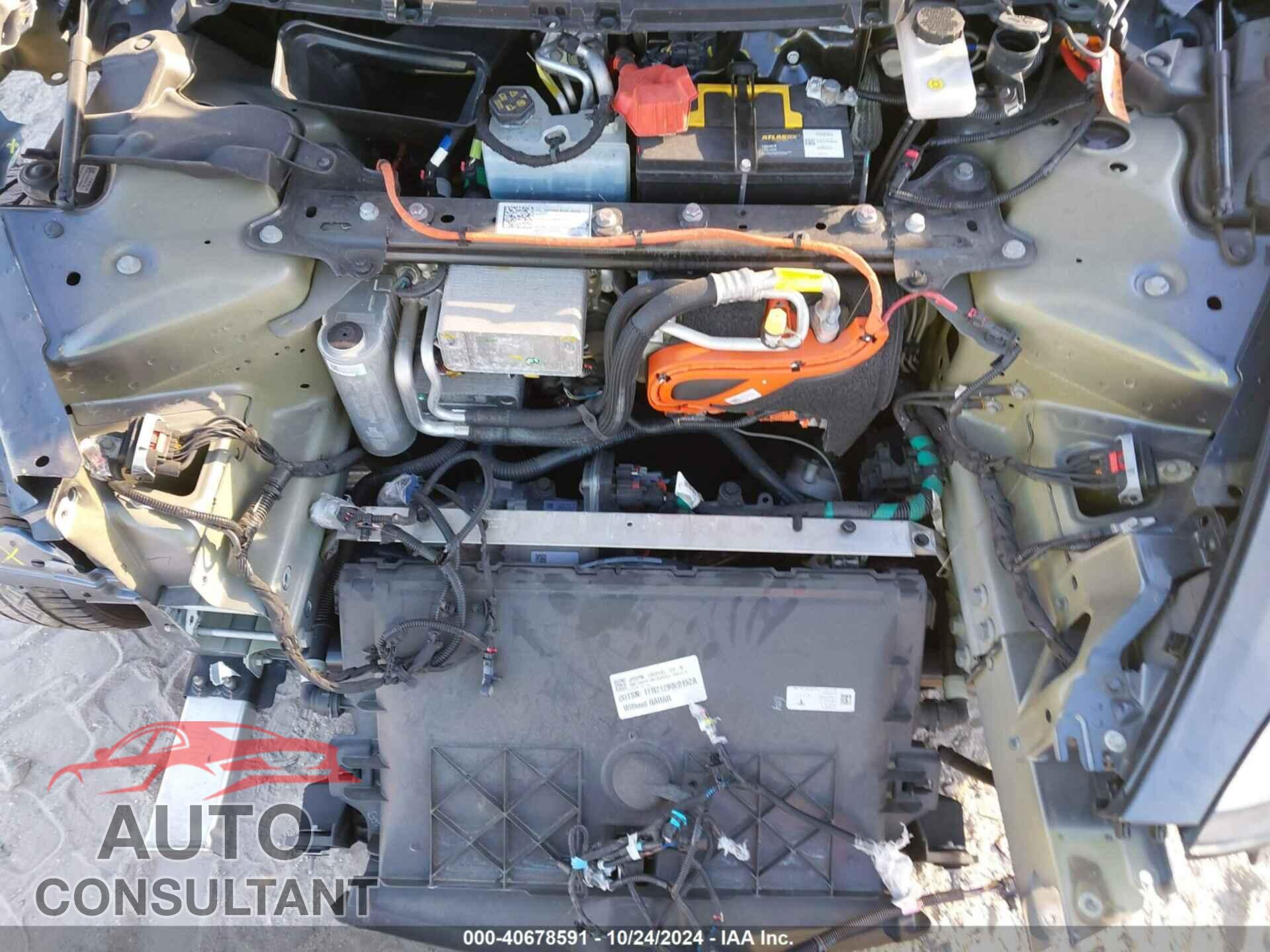 TESLA MODEL 3 2021 - 5YJ3E1EA6MF086119