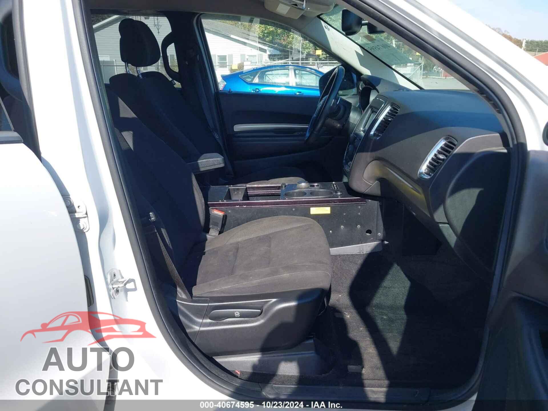 DODGE DURANGO 2014 - 1C4RDJFG1EC501779
