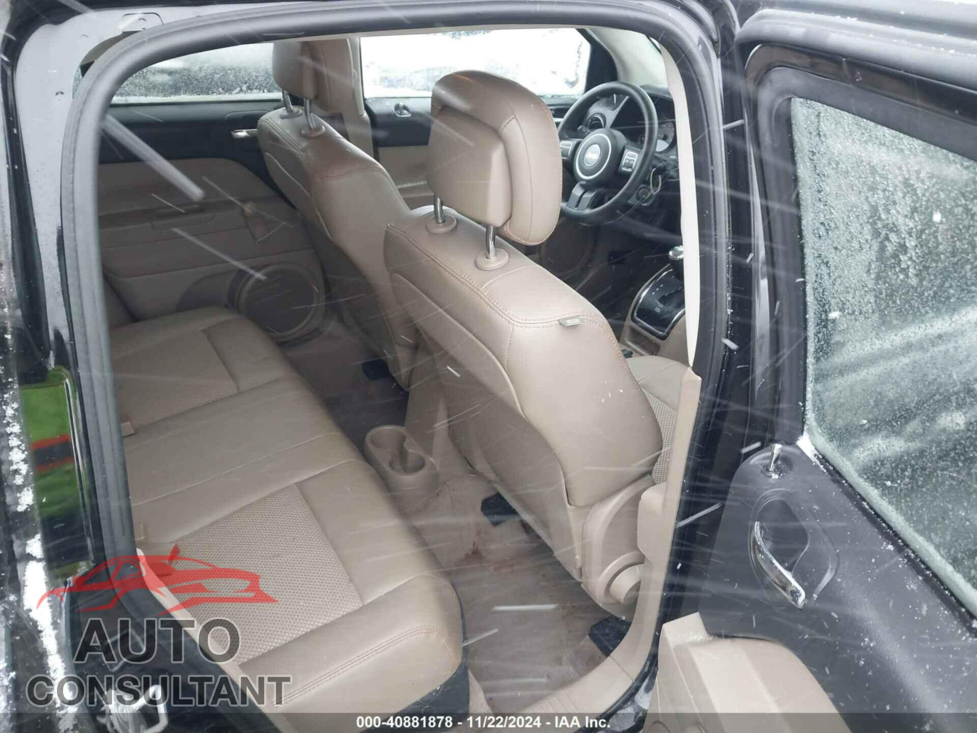 JEEP COMPASS 2014 - 1C4NJCBA7ED821994