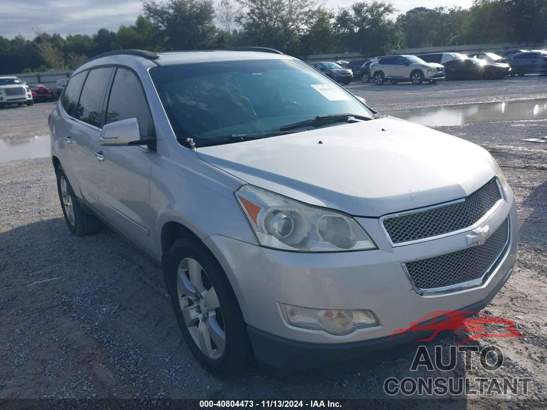 CHEVROLET TRAVERSE 2009 - 1GNER33D19S106834