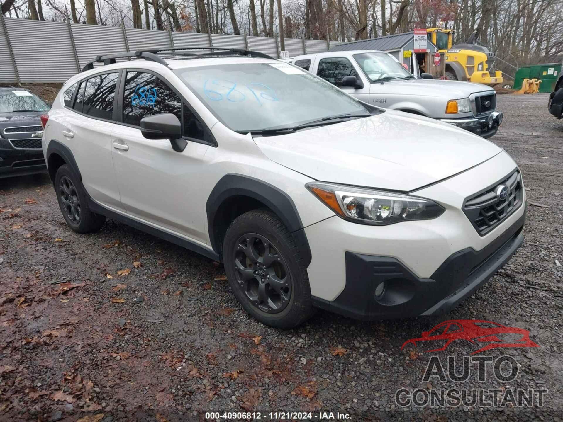 SUBARU CROSSTREK 2022 - JF2GTHSCXNH268124