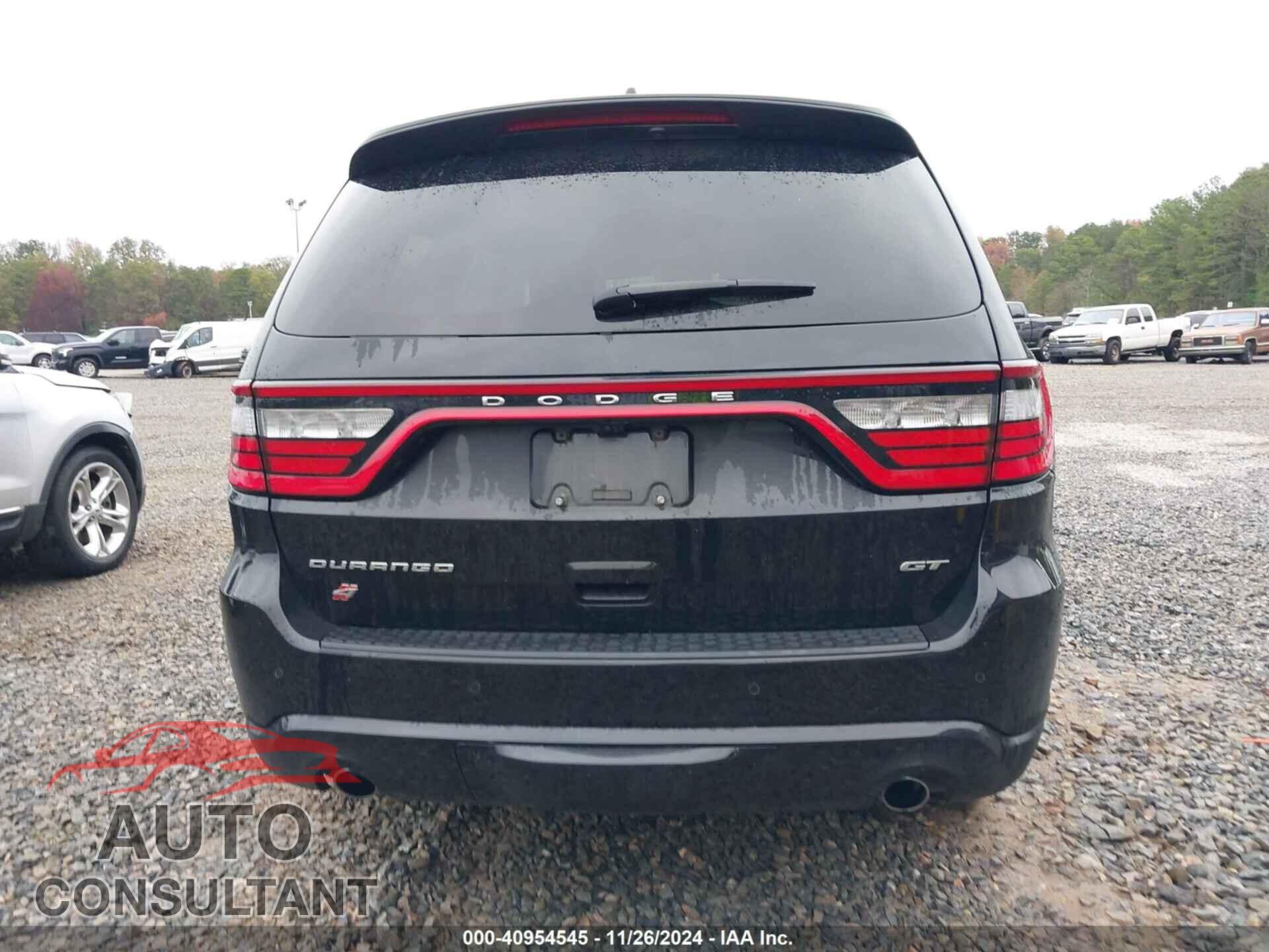 DODGE DURANGO 2023 - 1C4RDJDG3PC603378