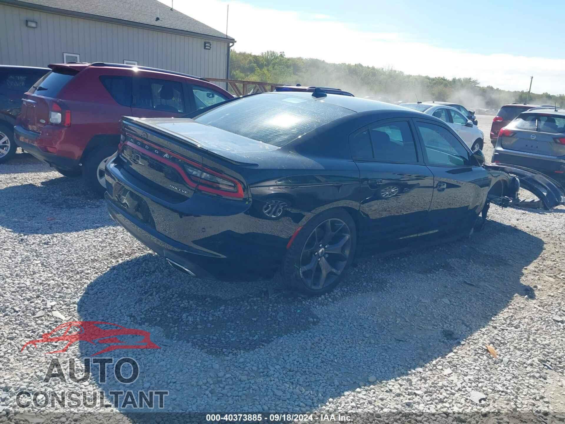 DODGE CHARGER 2017 - 2C3CDXHGXHH638697