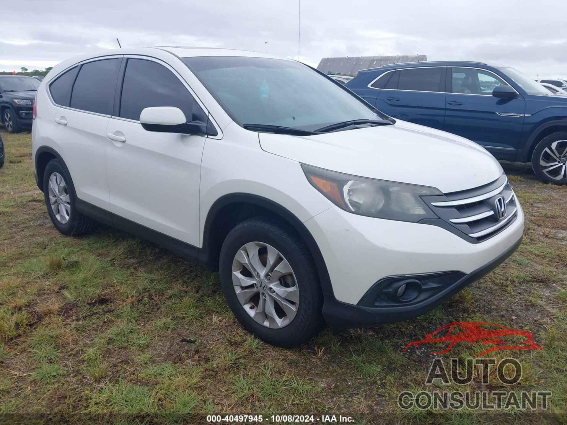 HONDA CR-V 2012 - 5J6RM3H55CL019315