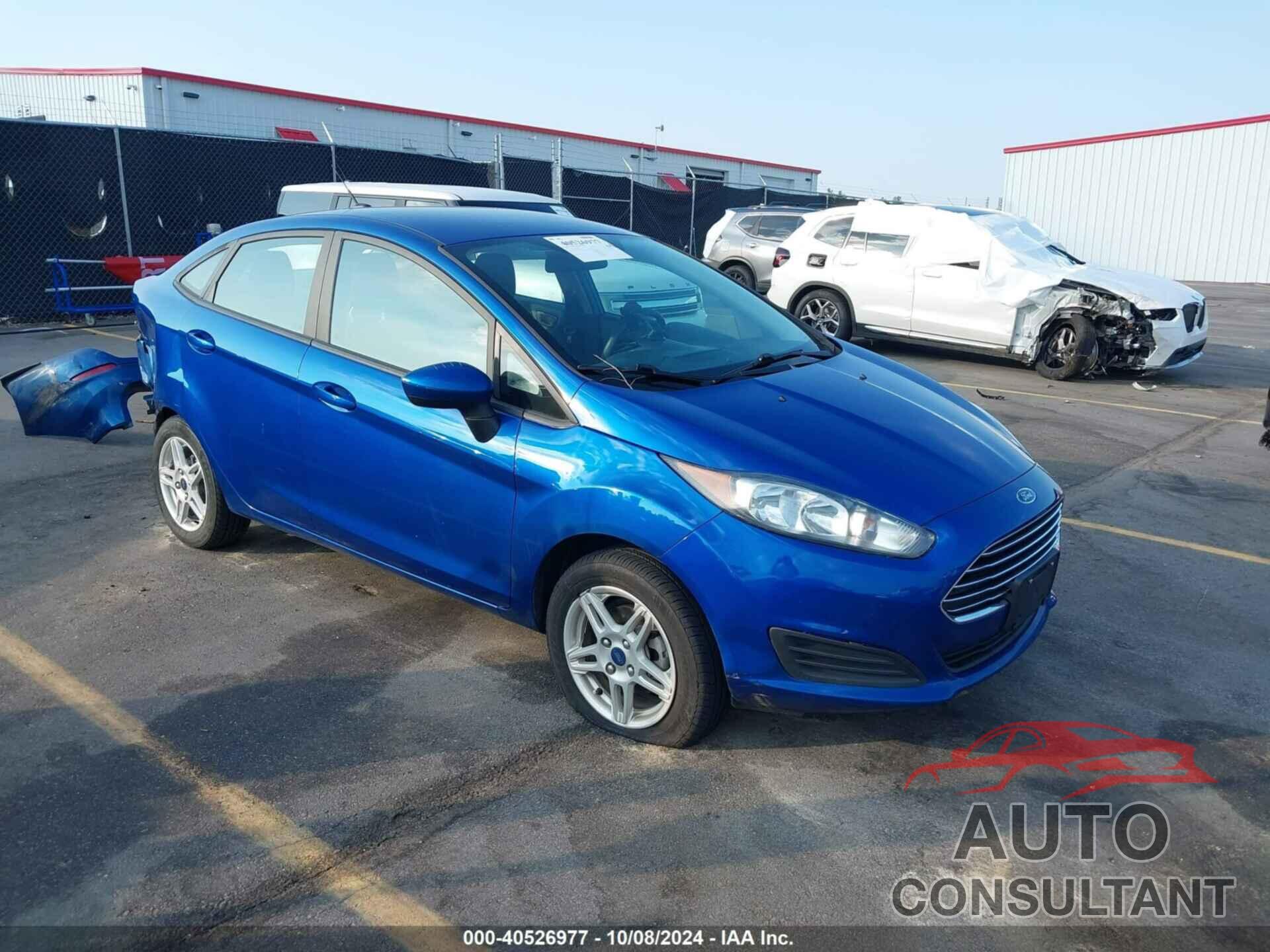 FORD FIESTA 2019 - 3FADP4BJ5KM155899