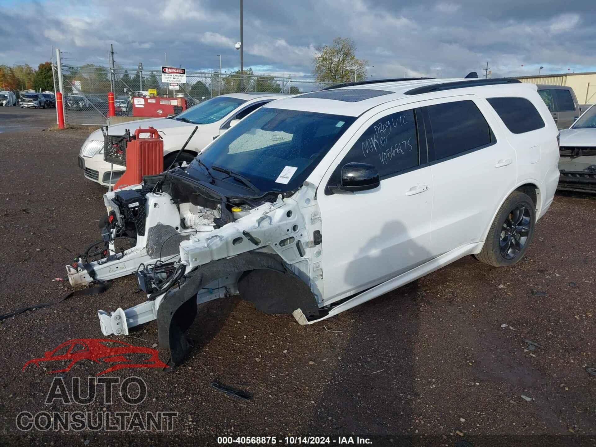 DODGE DURANGO 2023 - 1C4SDJCT2PC634542