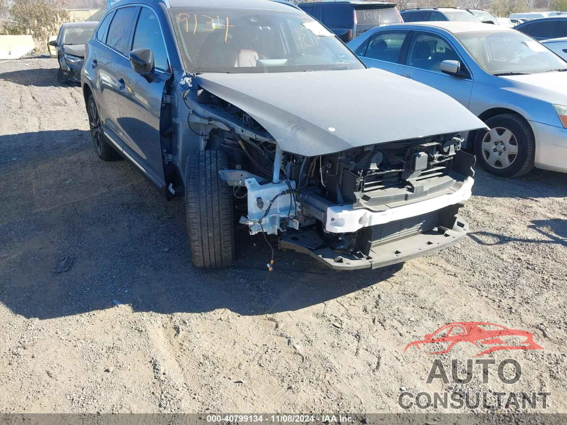 MAZDA CX-9 2023 - JM3TCBDY6P0641171