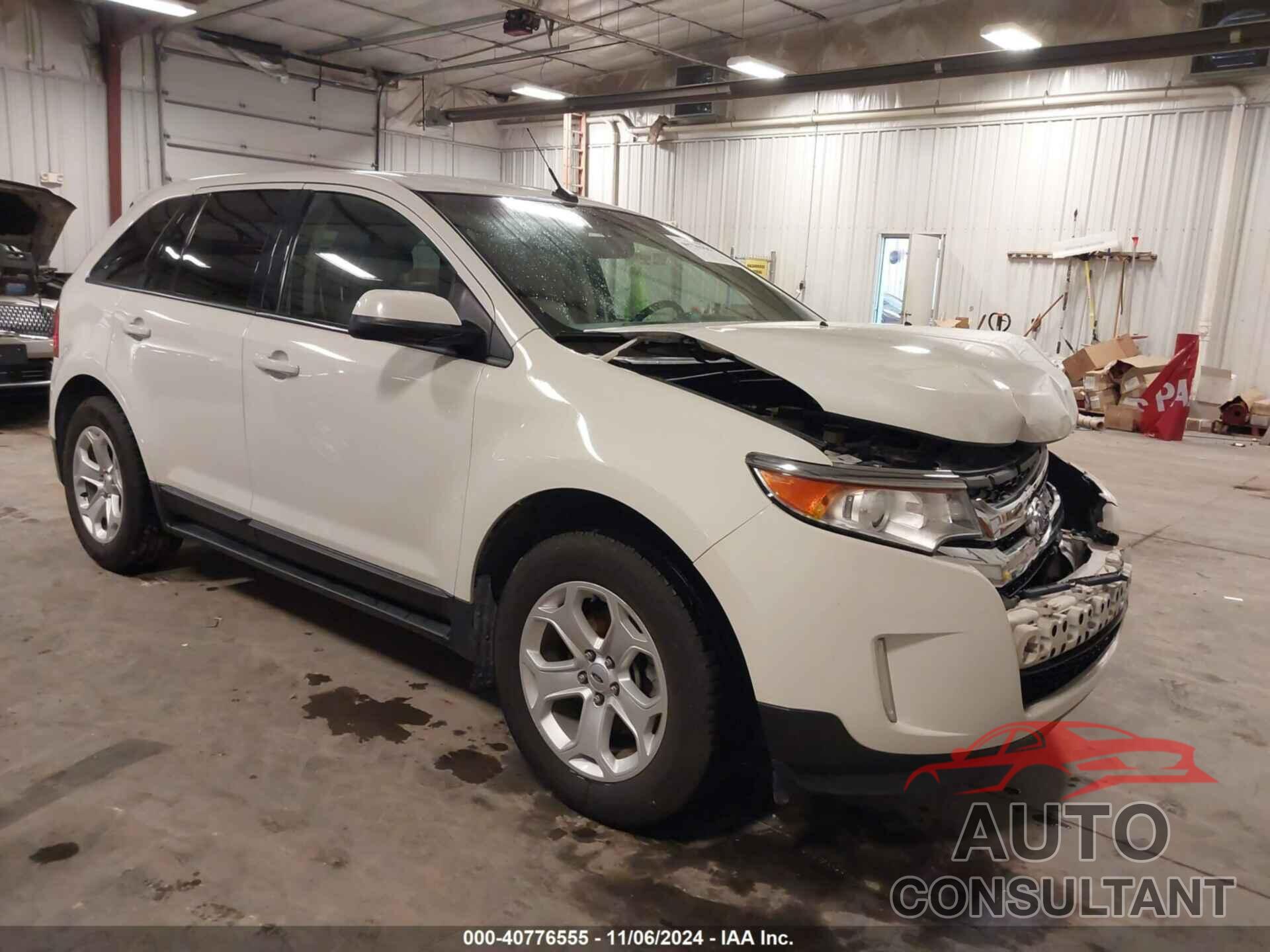 FORD EDGE 2013 - 2FMDK3J99DBB30188