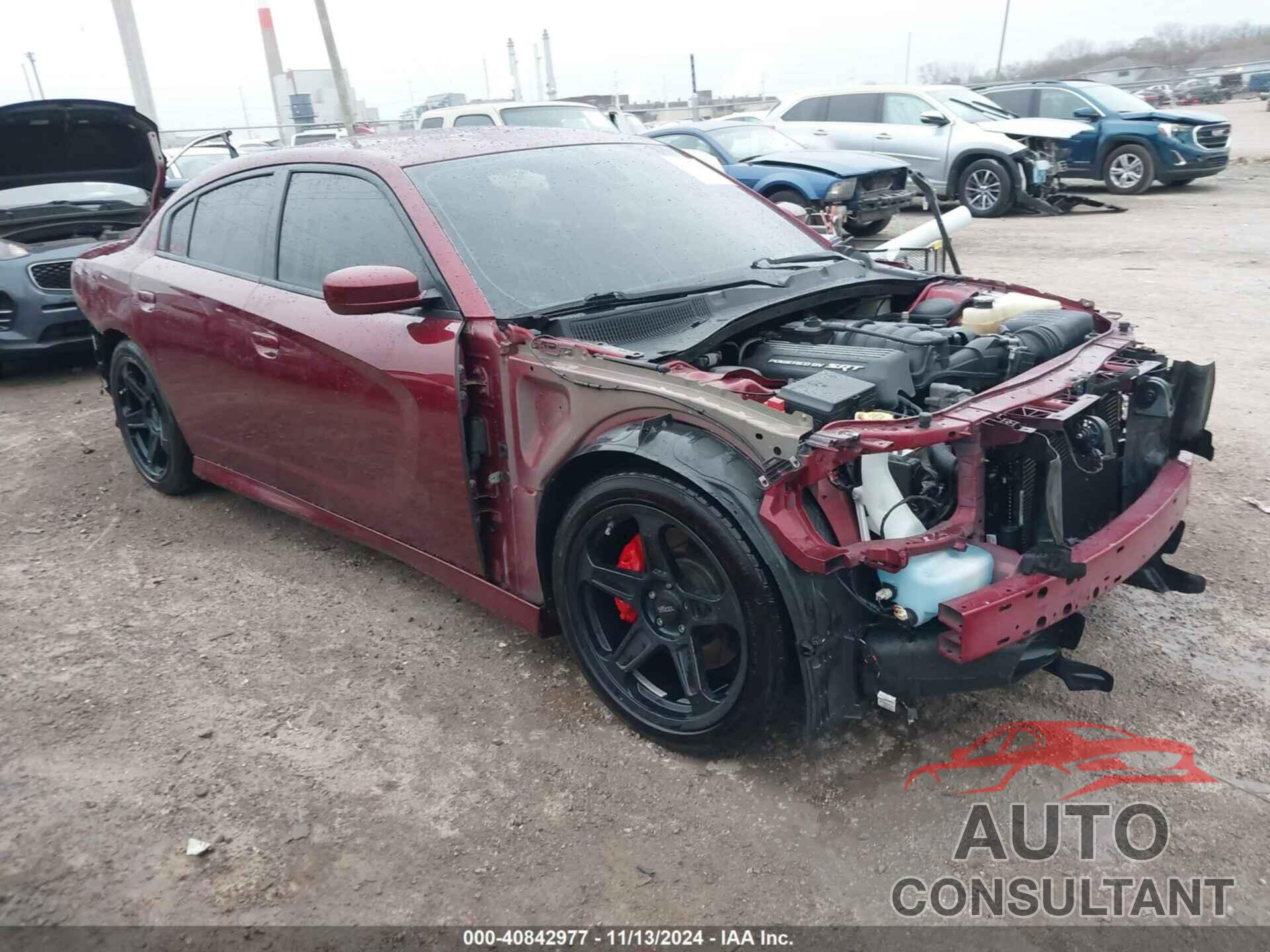 DODGE CHARGER 2017 - 2C3CDXGJ1HH657197