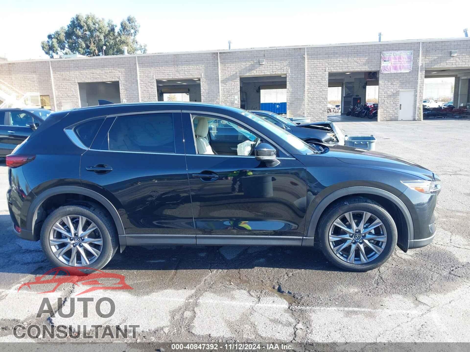 MAZDA CX-5 2021 - JM3KFBDM4M0329586