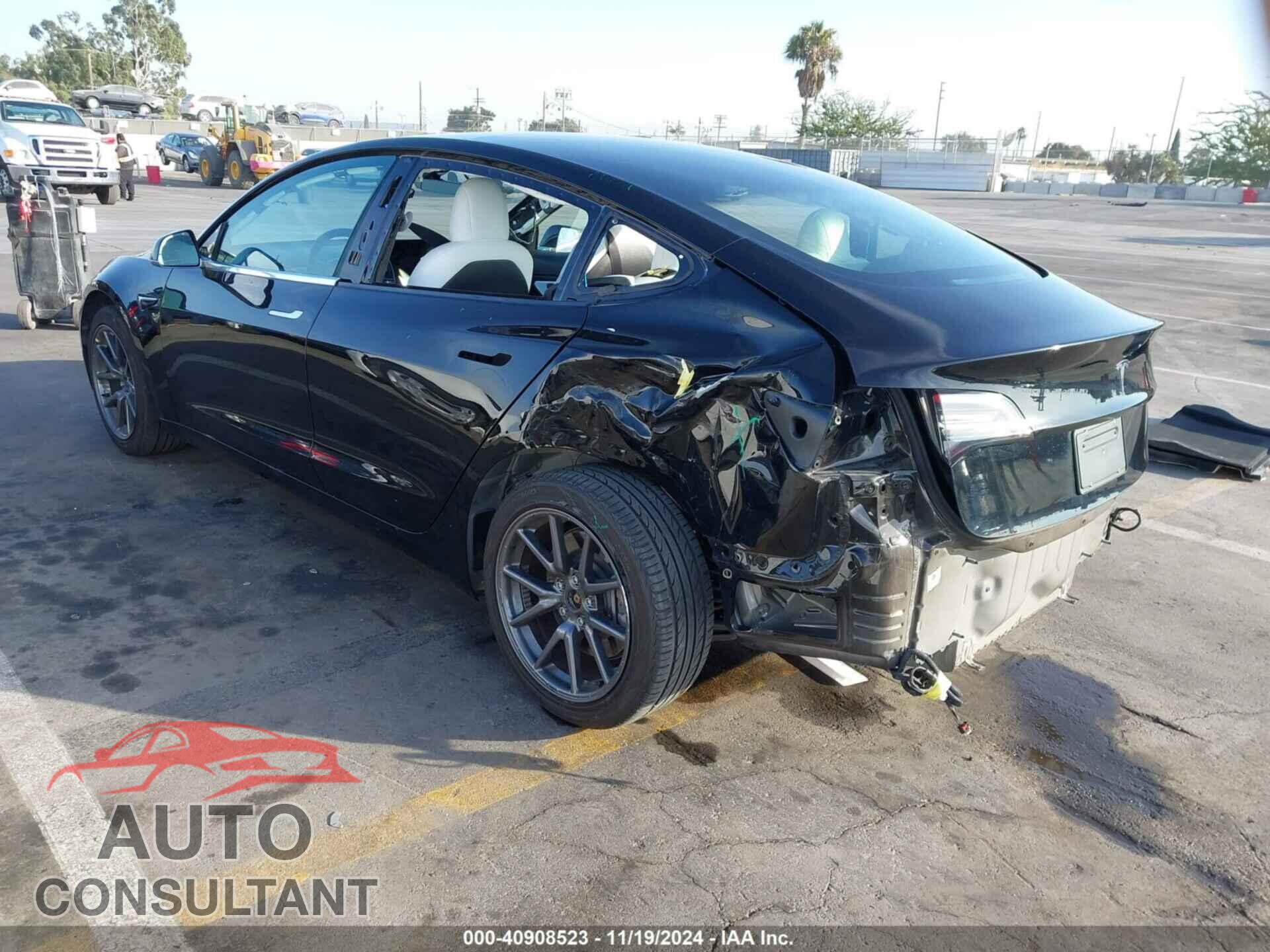 TESLA MODEL 3 2020 - 5YJ3E1EA2LF745974