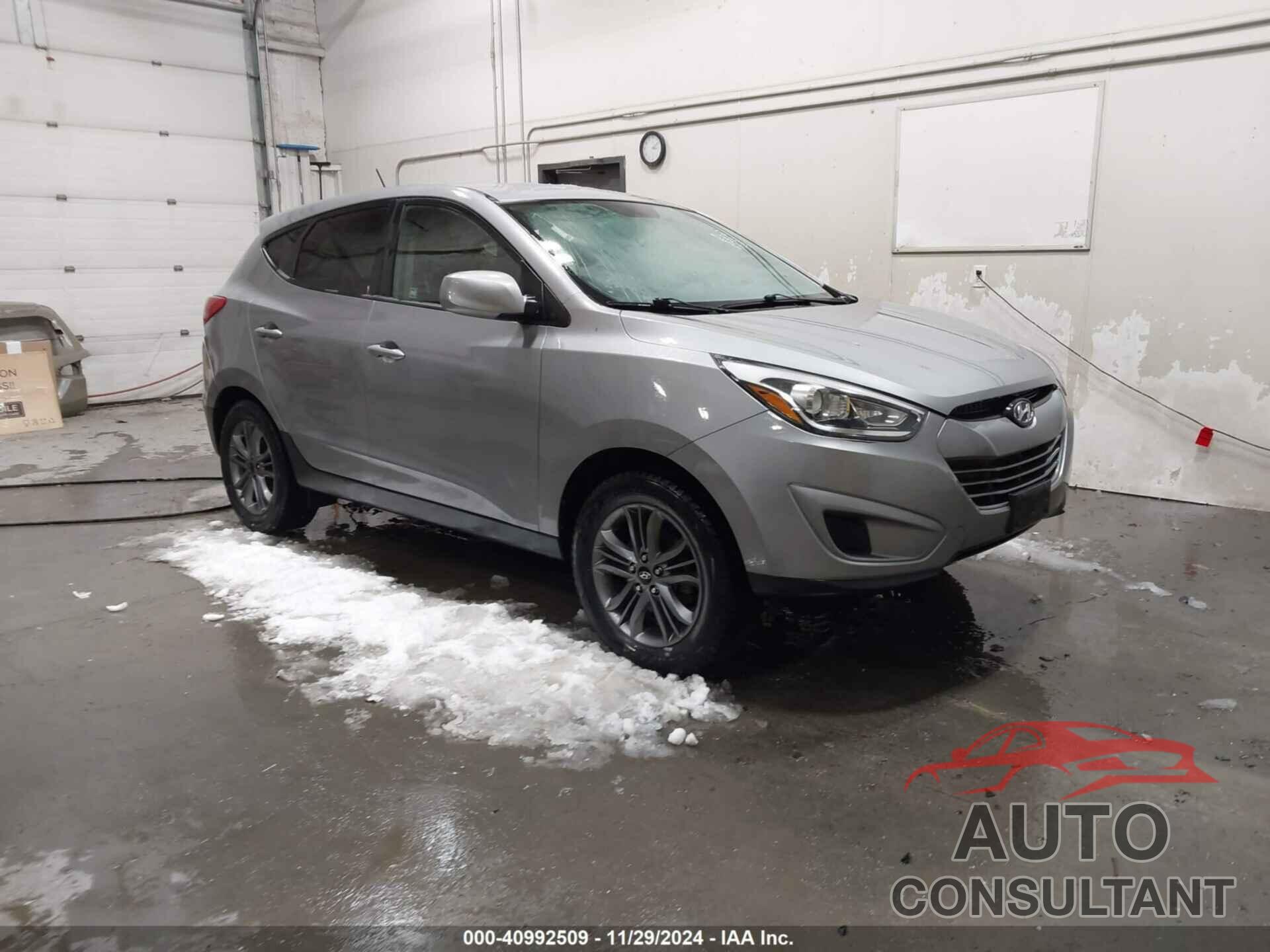 HYUNDAI TUCSON 2015 - KM8JTCAF7FU086906