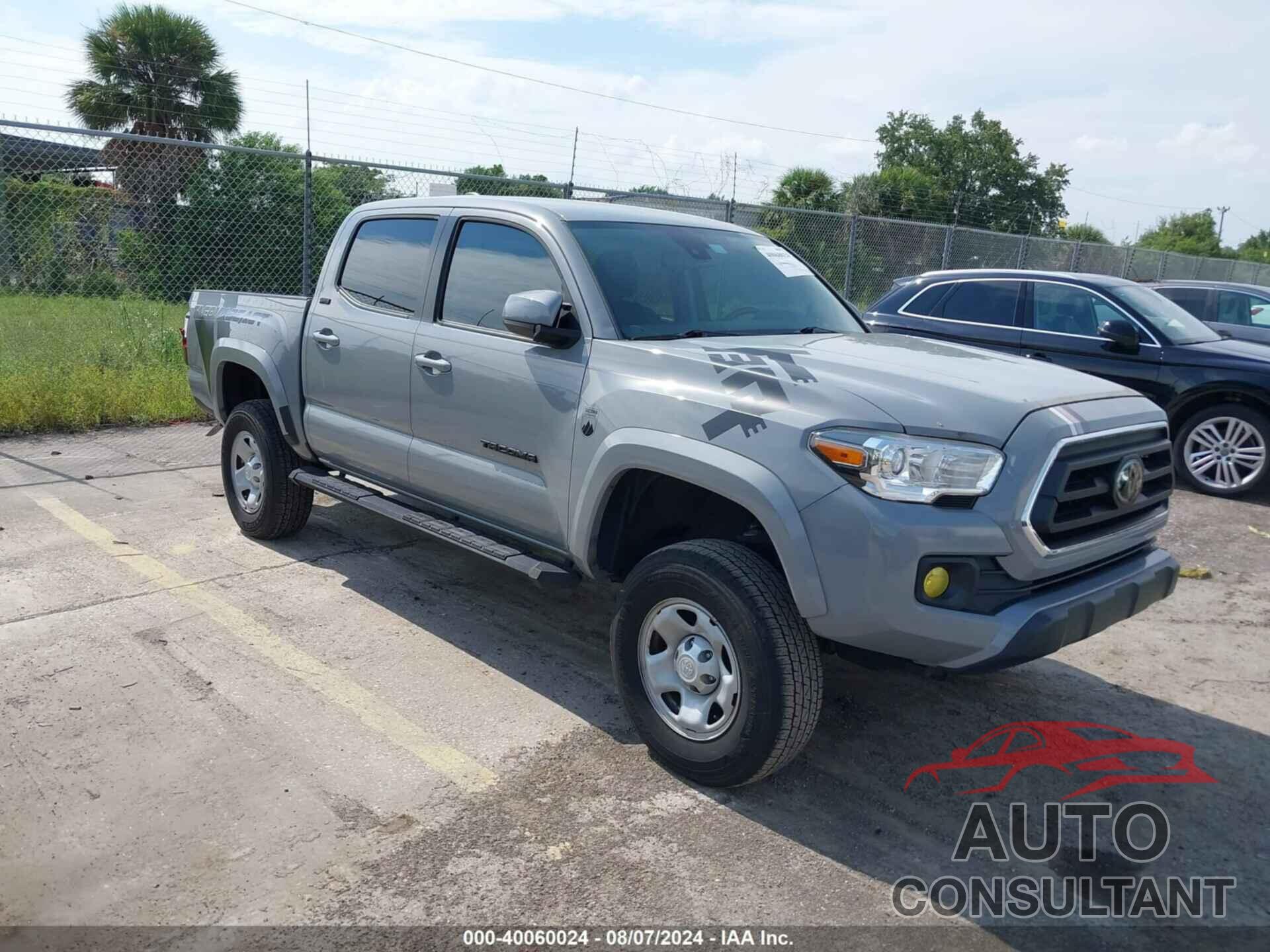 TOYOTA TACOMA 2020 - 3TMAZ5CN6LM132356