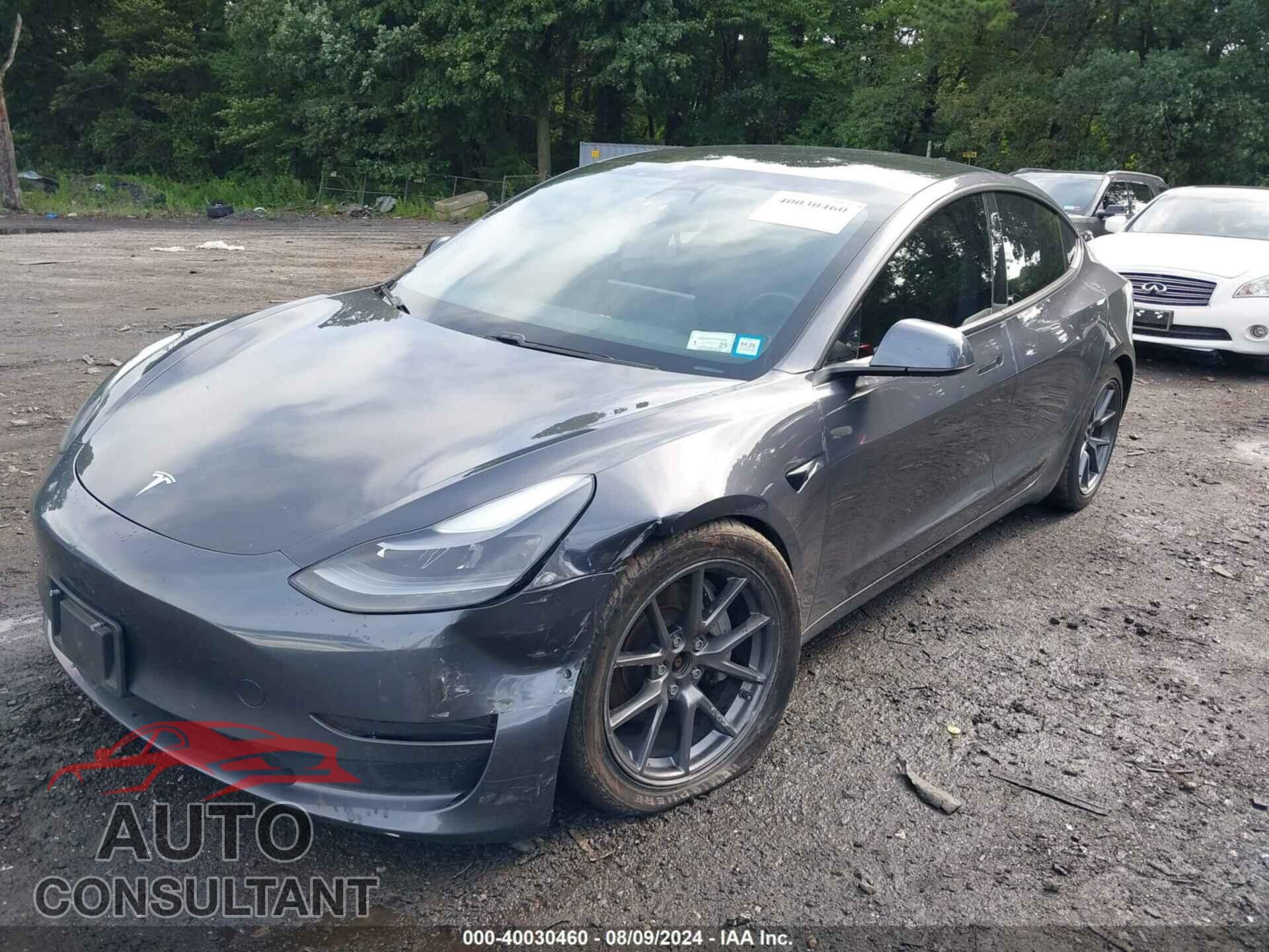 TESLA MODEL 3 2021 - 5YJ3E1EB6MF974099