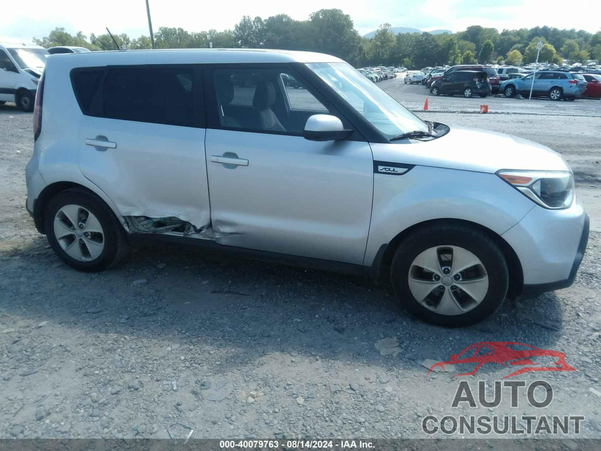 KIA SOUL 2016 - KNDJN2A2XG7852231