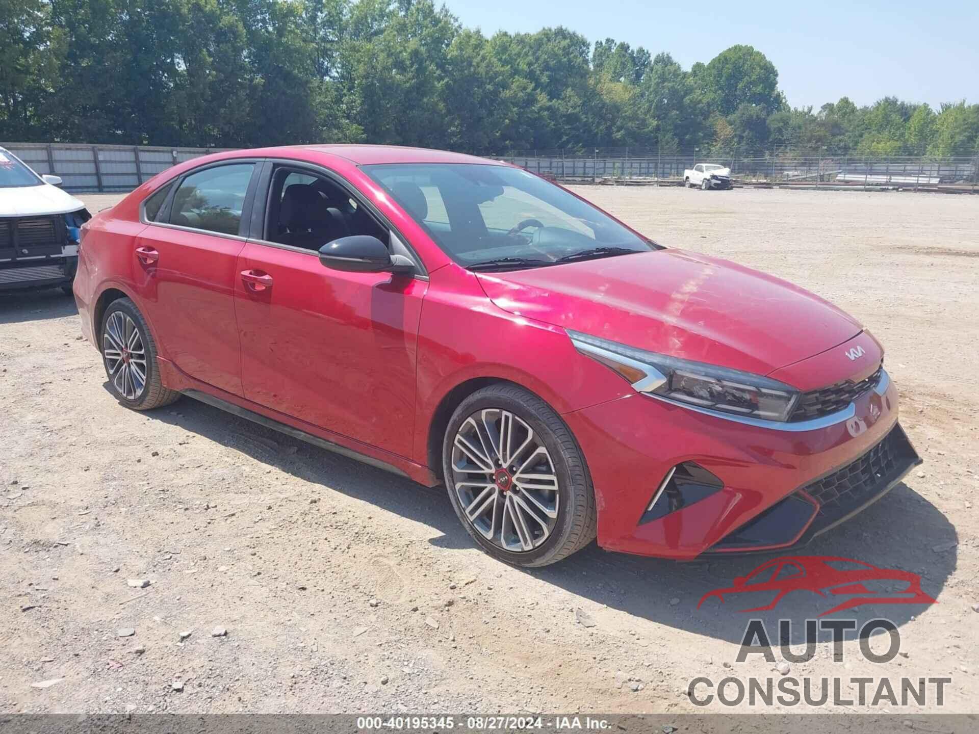 KIA FORTE 2022 - 3KPF44AC0NE462913