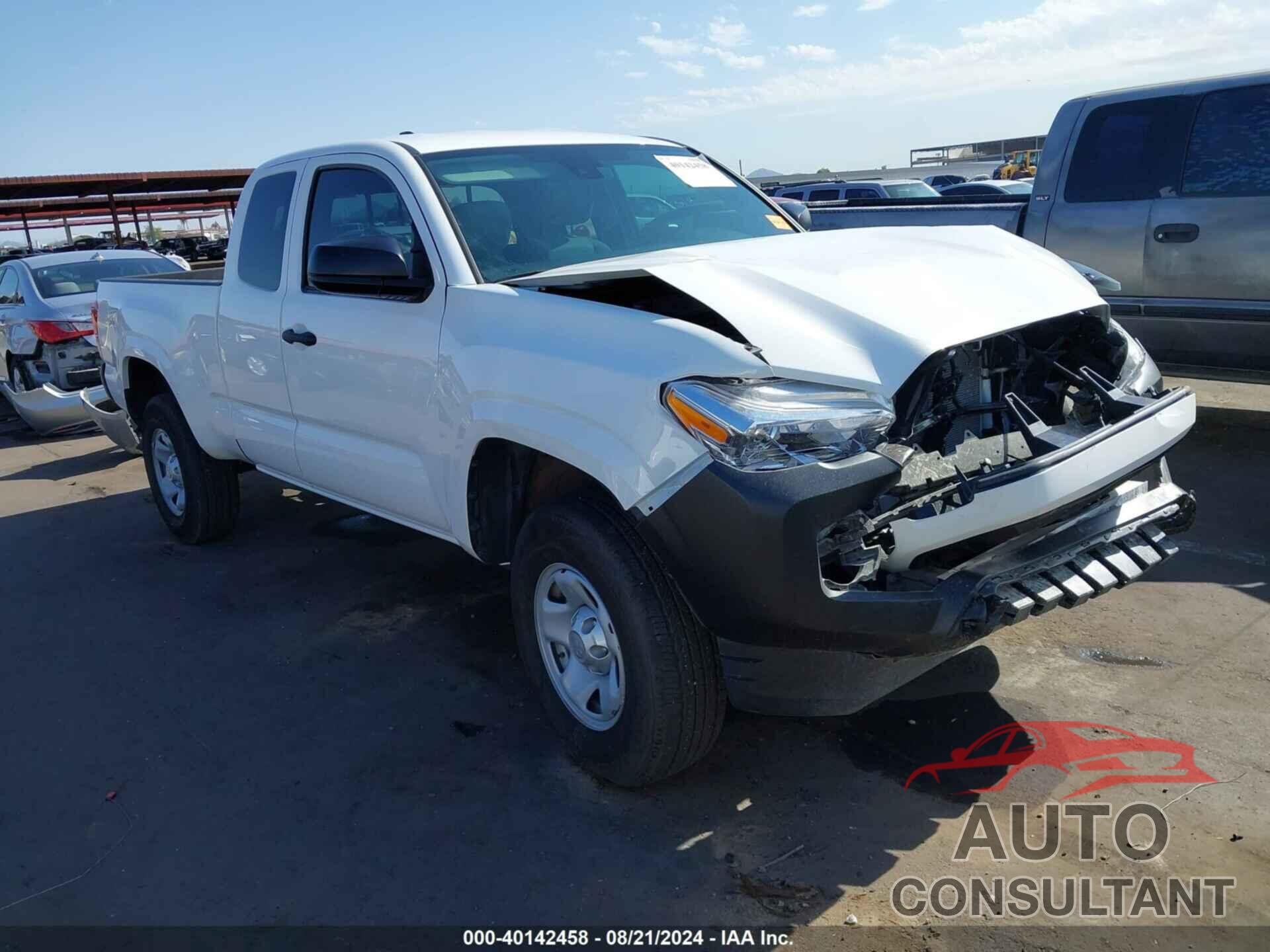 TOYOTA TACOMA 2023 - 3TYSX5ENXPT021729