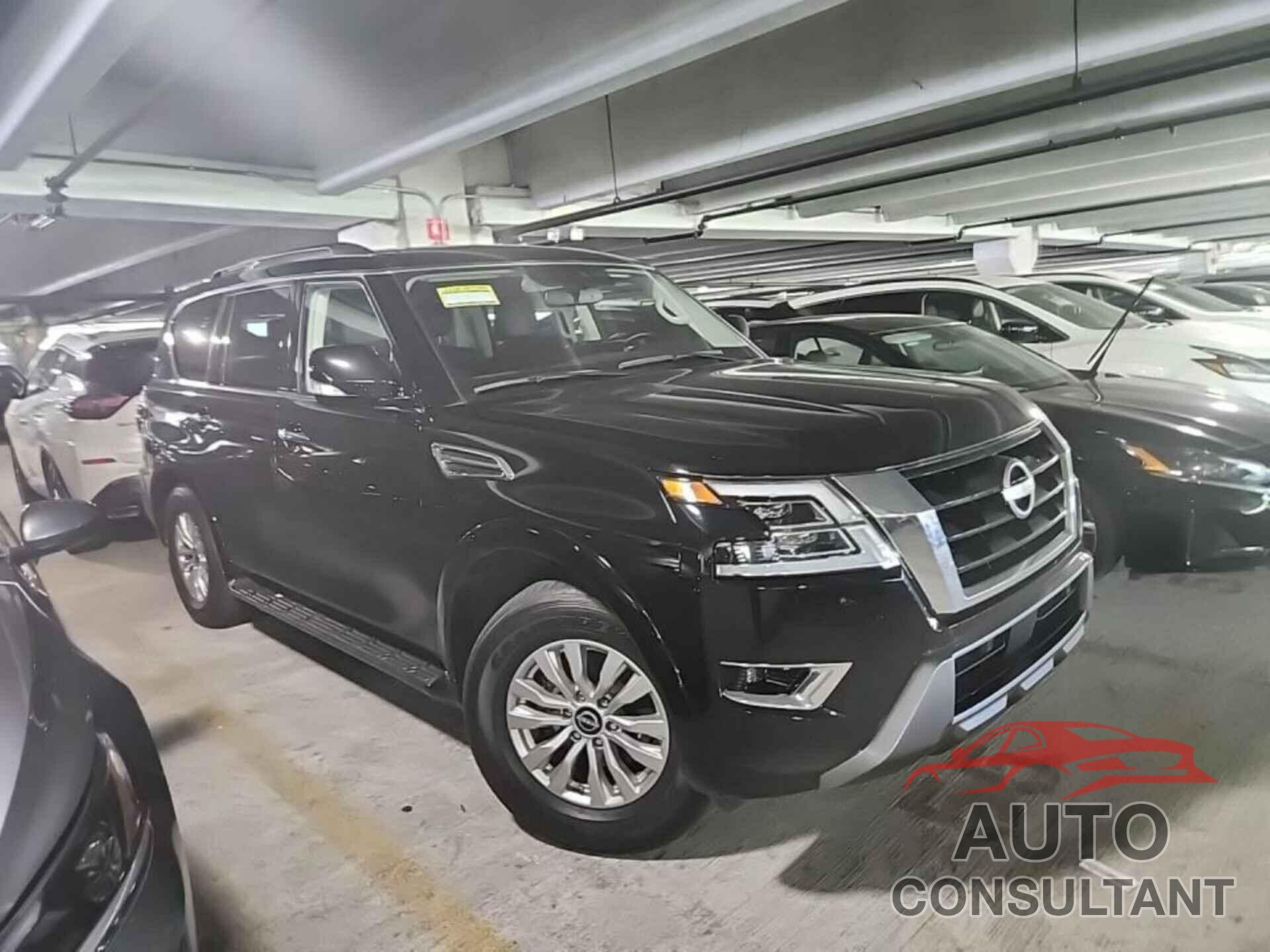 NISSAN ARMADA 2023 - JN8AY2AC4P9181115