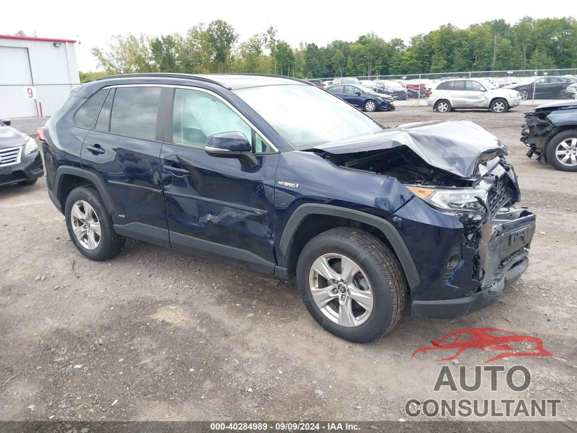 TOYOTA RAV4 HYBRID 2020 - 4T3RWRFV8LU006920