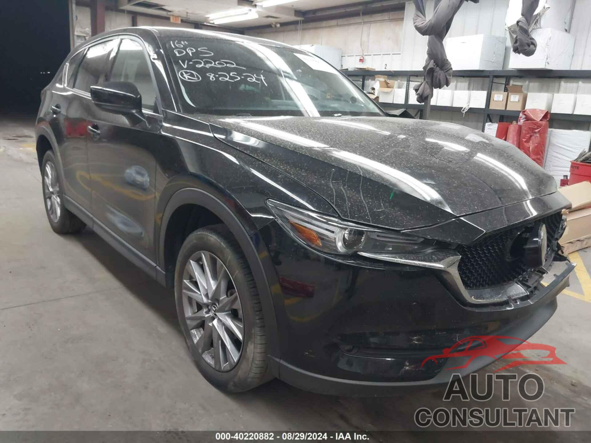 MAZDA CX-5 2020 - JM3KFADM8L0742202