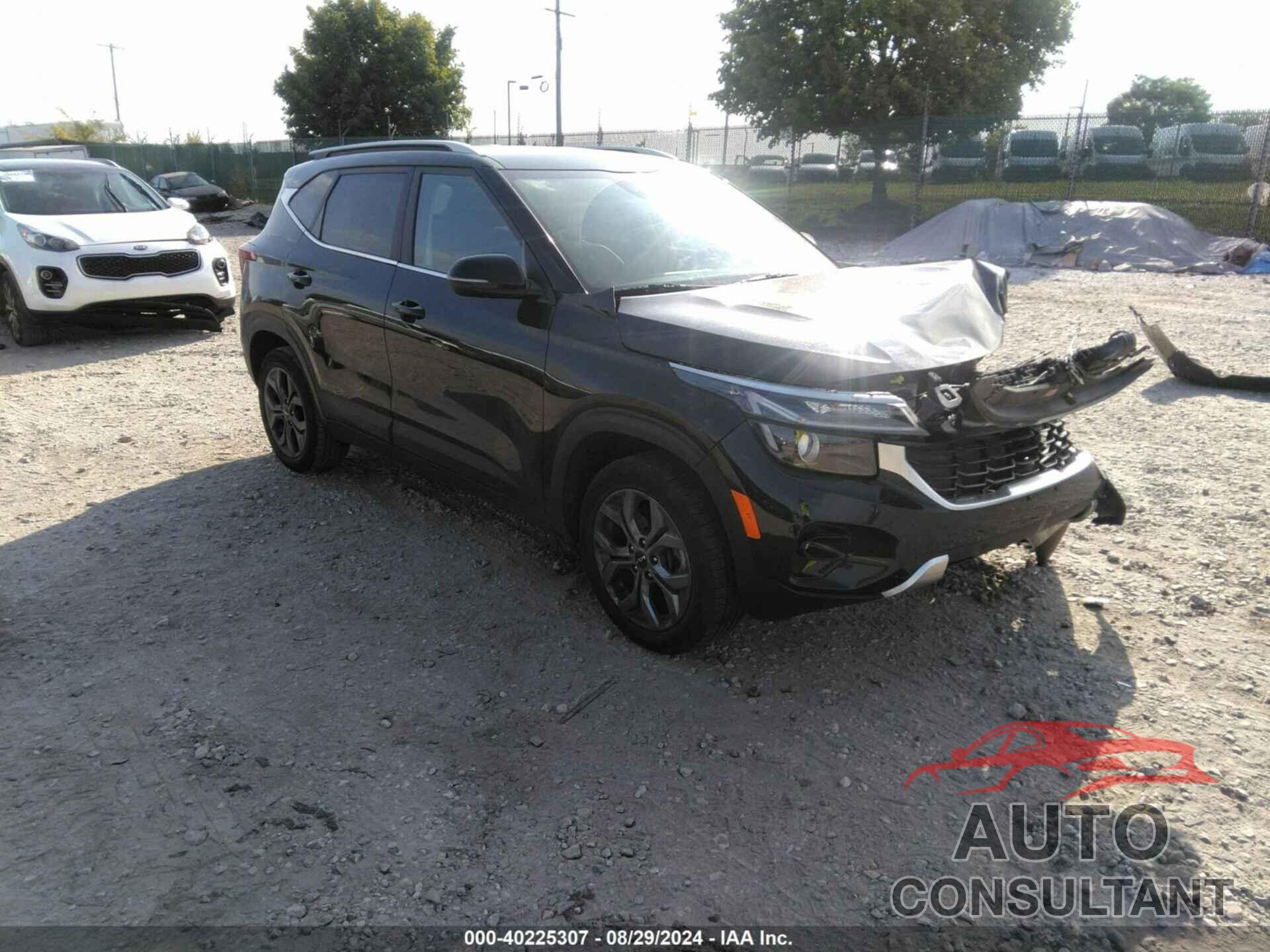 KIA SELTOS 2024 - KNDEUCAAXR7485545