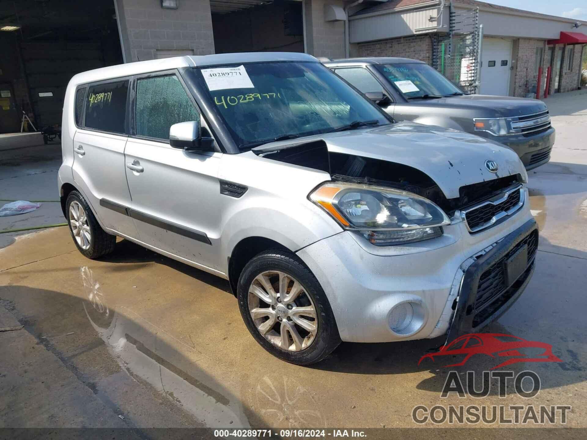 KIA SOUL 2013 - KNDJT2A64D7754591